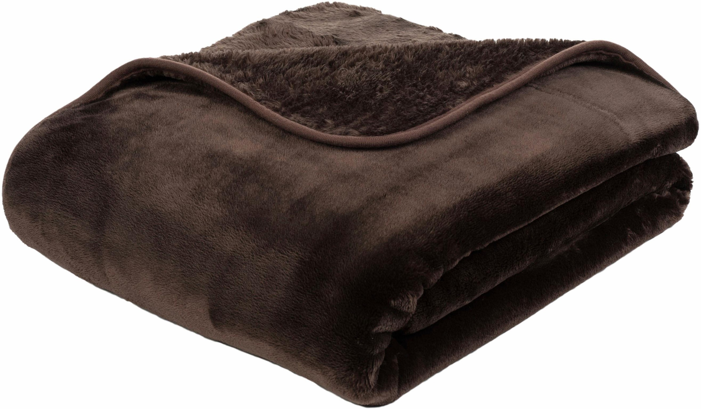 Gözze Wohndecke »Premium Kuscheldecke Cashmere Feeling«, mit Cashmere kaufen premium Feeling