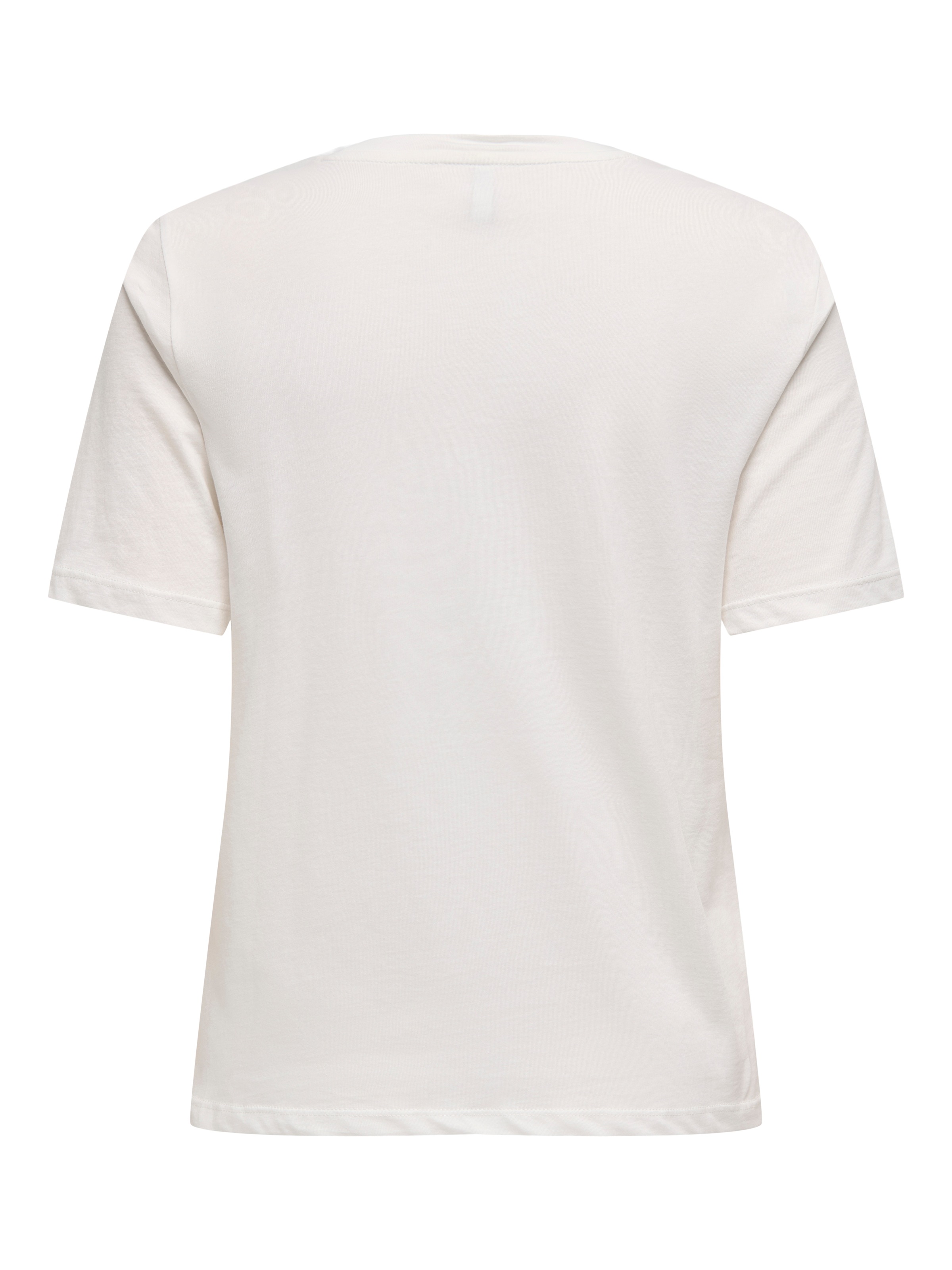 ONLY T-Shirt »ONLKIKO LIFE S/S O-NECK TERRY TOP CS JRS«