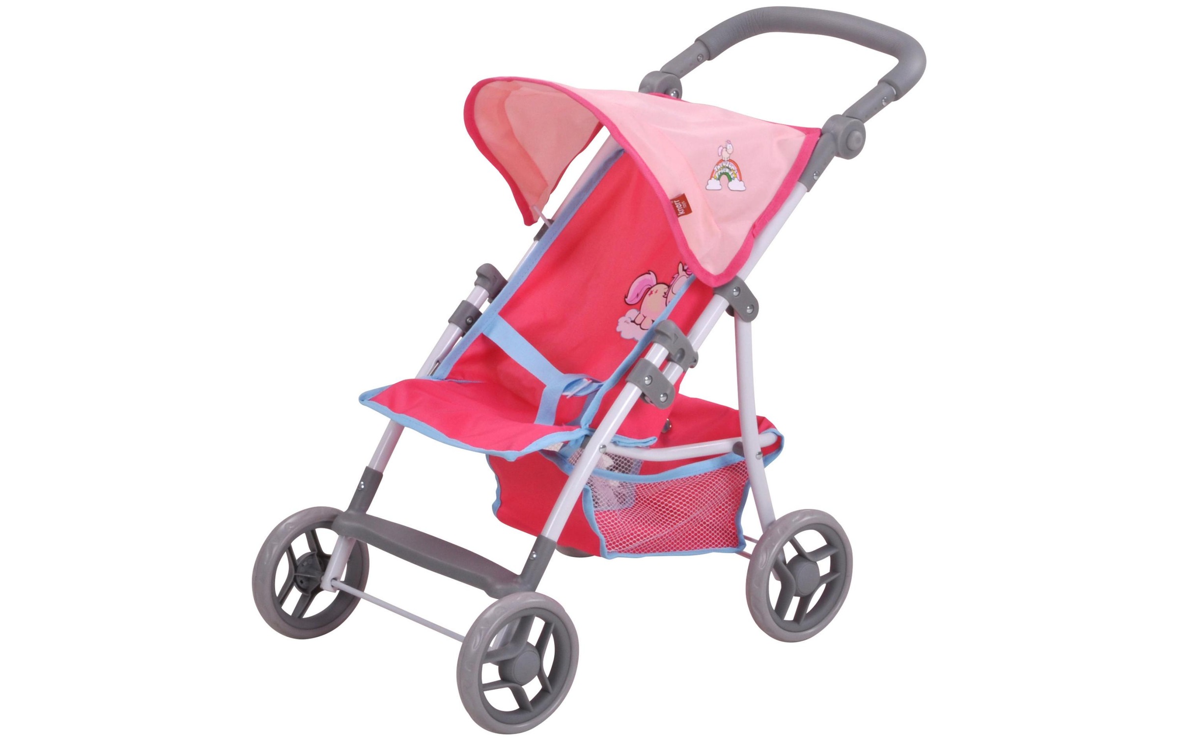 Image of Knorrtoys® Puppenbuggy »Liba Theodor & Friends« bei Ackermann Versand Schweiz