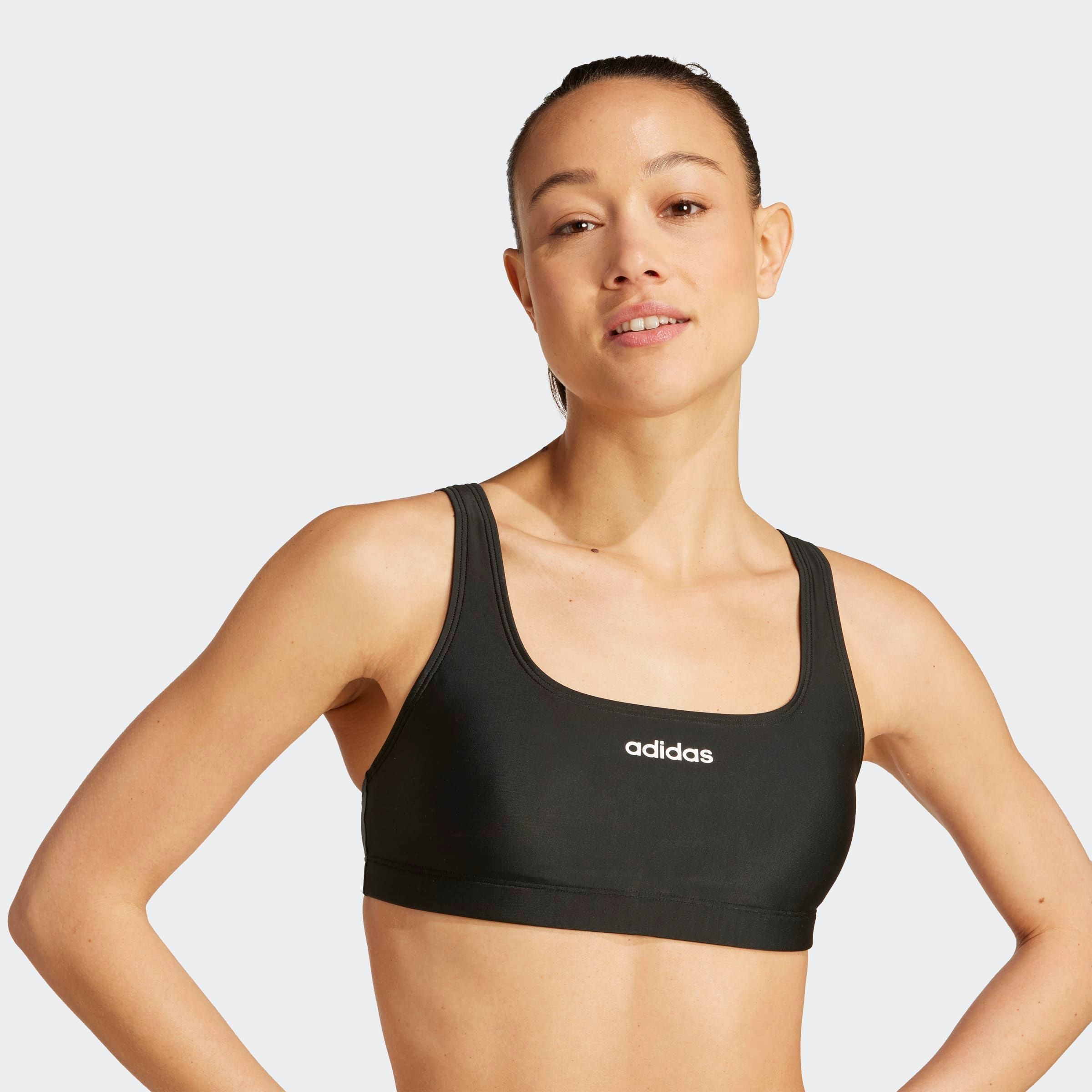 adidas Performance Bustier-Bikini »GEPOLSTERTES BRALETTE BIKINI SET«