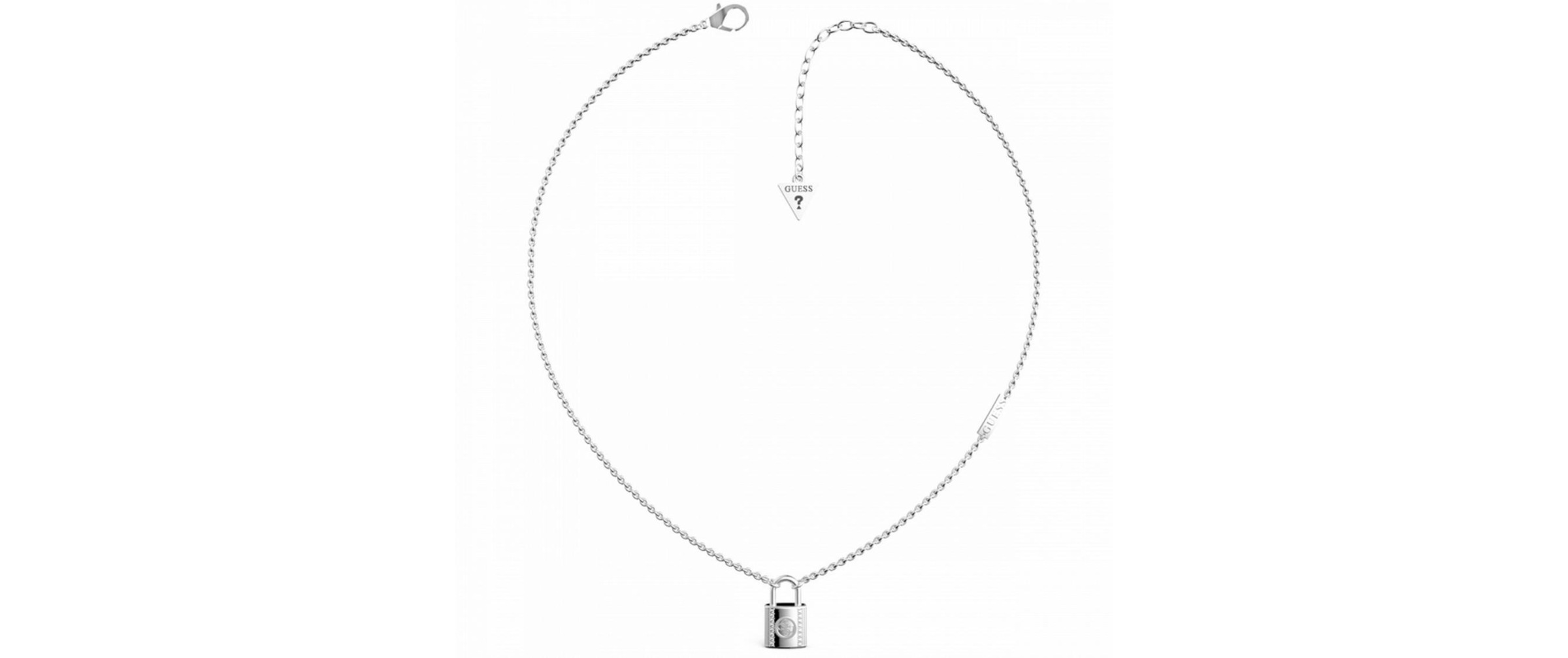 Image of Guess Kette mit Anhänger »Keep Me Close« bei Ackermann Versand Schweiz