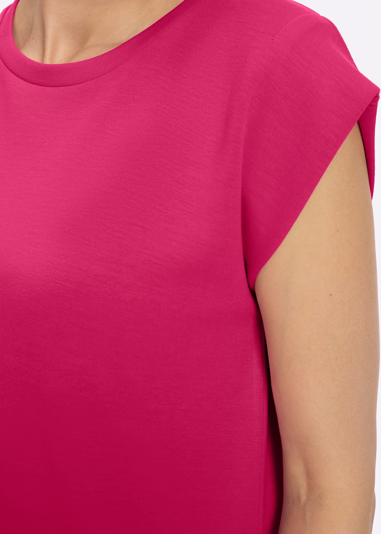 heine T-Shirt »Shirt« 1 tlg.