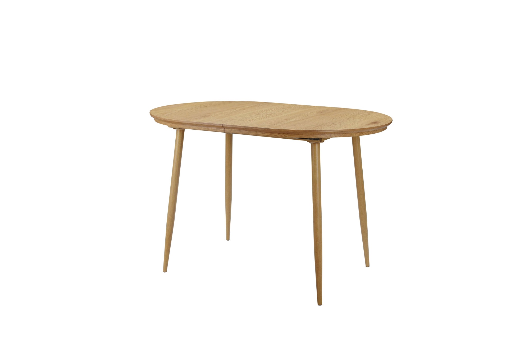 Home affaire Essgruppe »Belleville Tischgruppe Stühle Ausziehtisch« Set, 5 Stk. tlg. Tisch mit Einlegeplatte