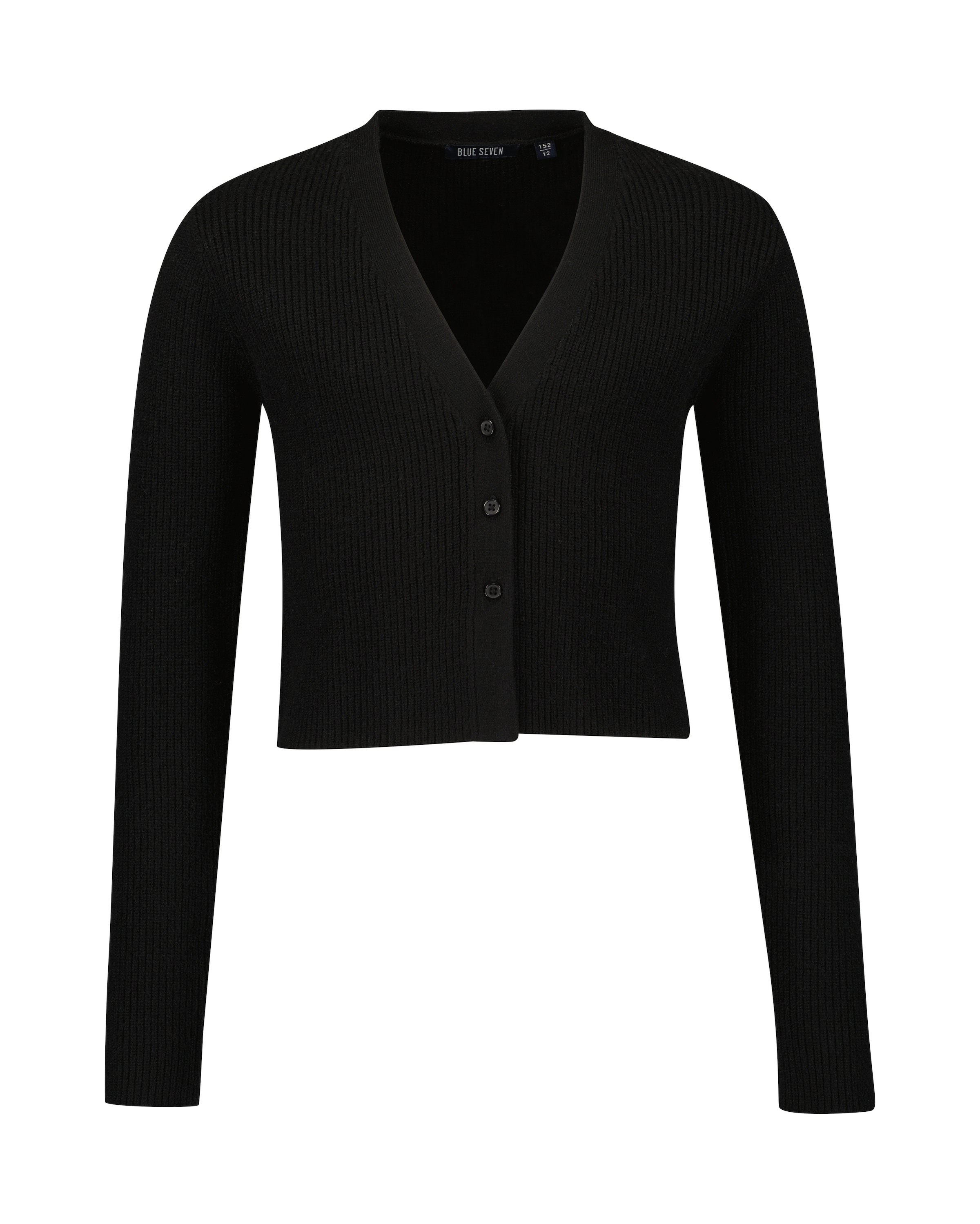 Image of Blue Seven Strickjacke "Blue Seven Strickjacke"