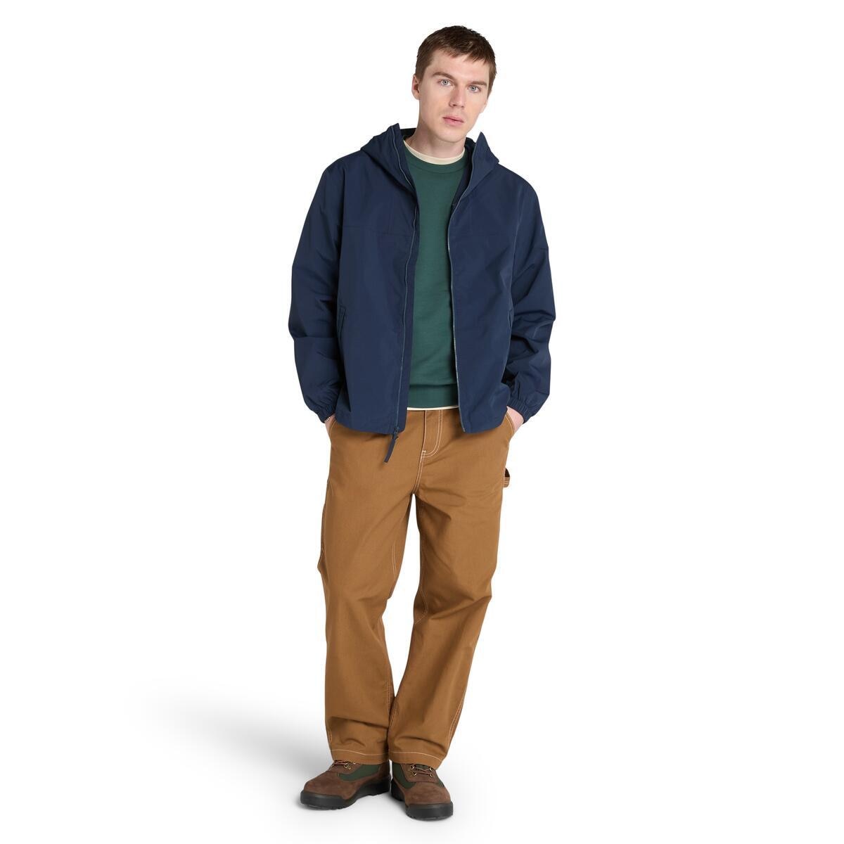 Timberland Sweatshirt »Silicon Badge (BB) Crew Neck«, (1 tlg.)