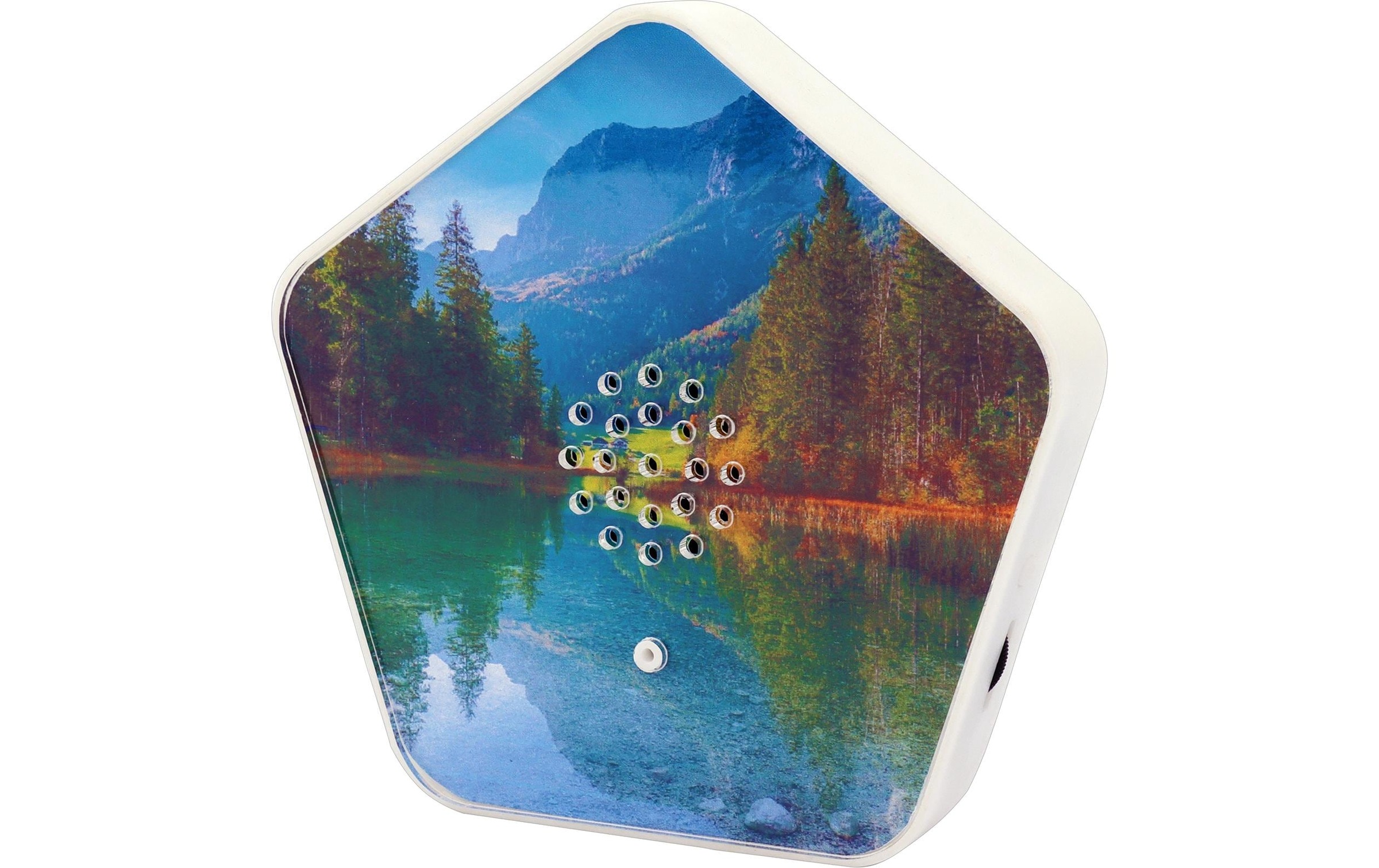   Hörspiel »OLYMP 6 Stück mit 4 Klängen und je 12 Motiven«