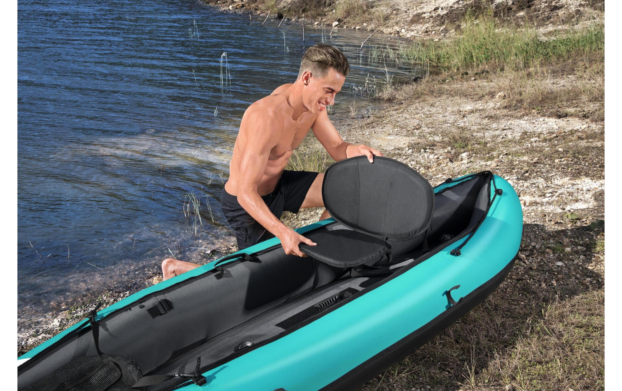 Bestway Kayak à deux places »Hydro Force Ventura 2«