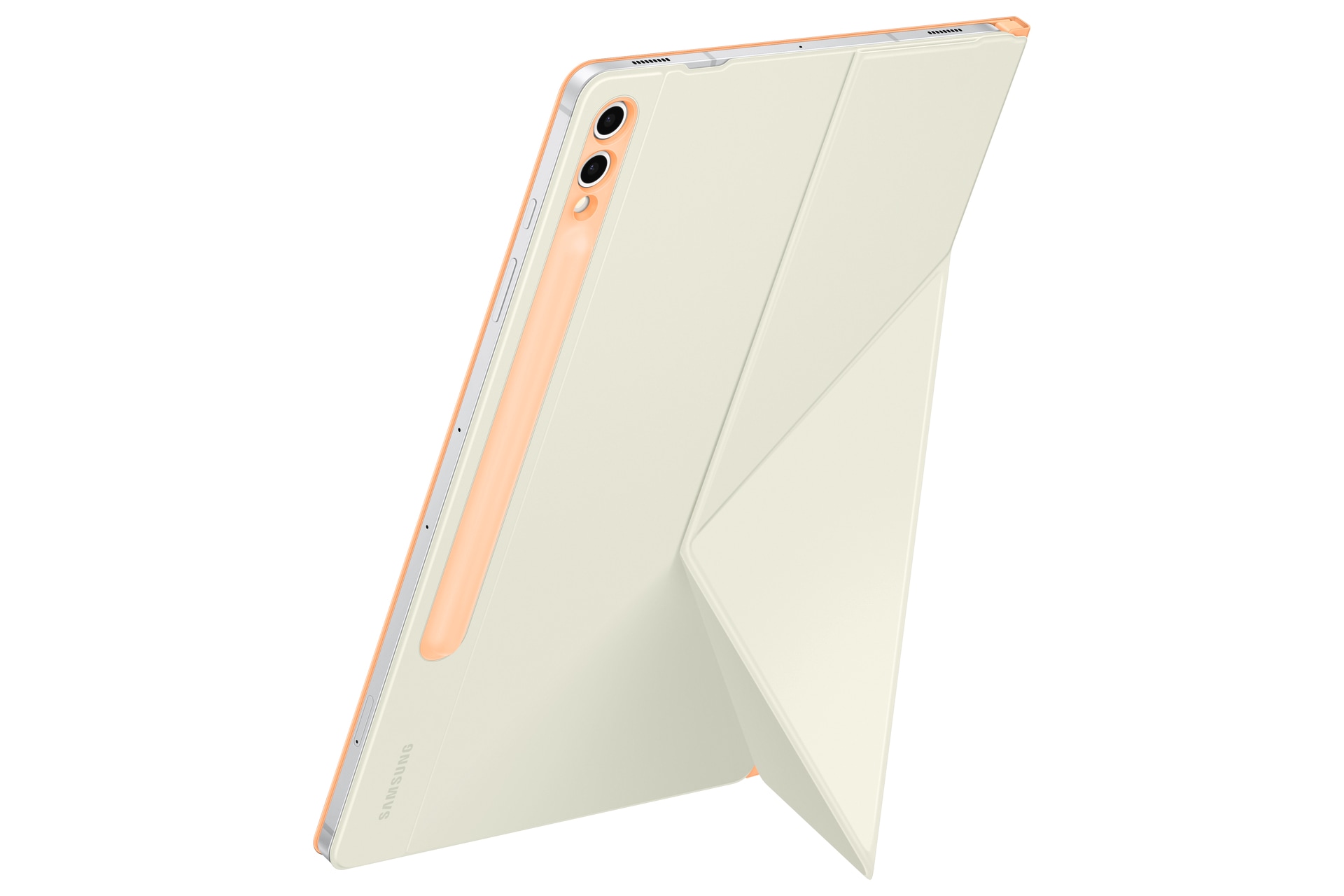 Samsung Tablet-Hülle »Smart Book Cover für Samsung Galaxy Tab S9+/S10+«, Backcover, Schutzhülle, Tabletschutzhülle, Case, Schutzcase, stossfest