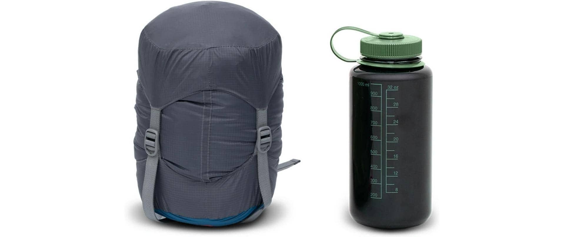 ROBENS Sac de couchage momie »Serac 300 -4 °C Regular«