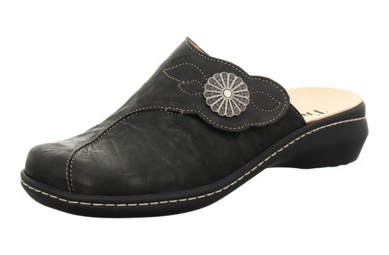 Image of Think! Clog »CAMILLA«, mit schönem Schmuckelement bei Ackermann Versand Schweiz