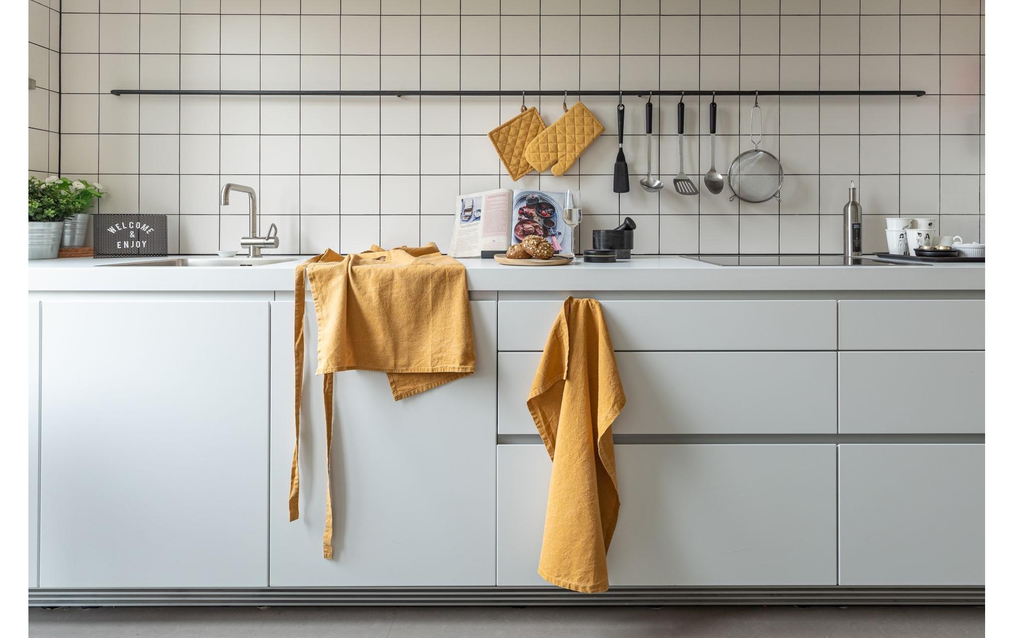   Tablier de cuisine »Tiseco Myrna« 1 cuis tlg.