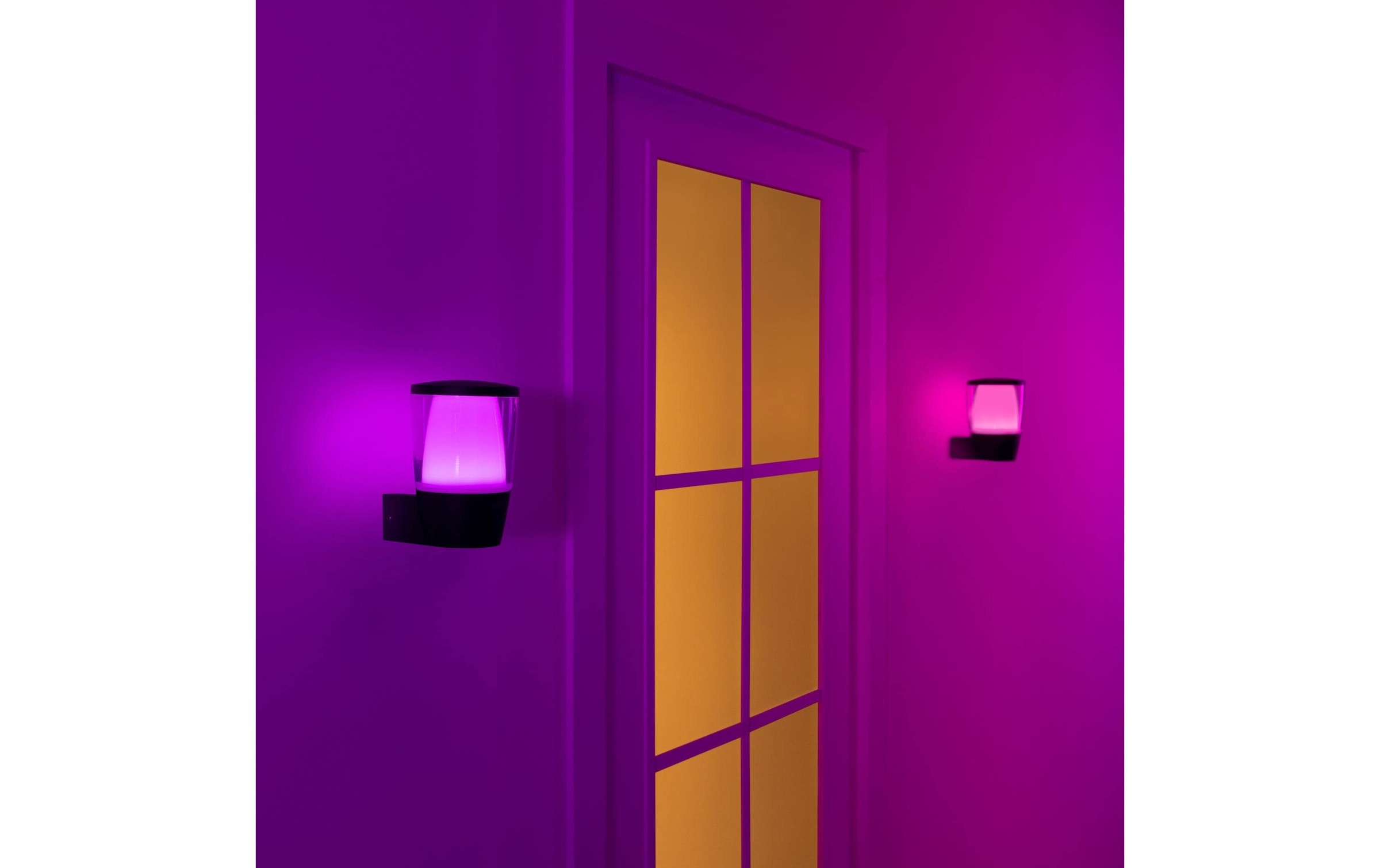 WiZ LED Wandleuchte »Elpas Outdoor Tunab«