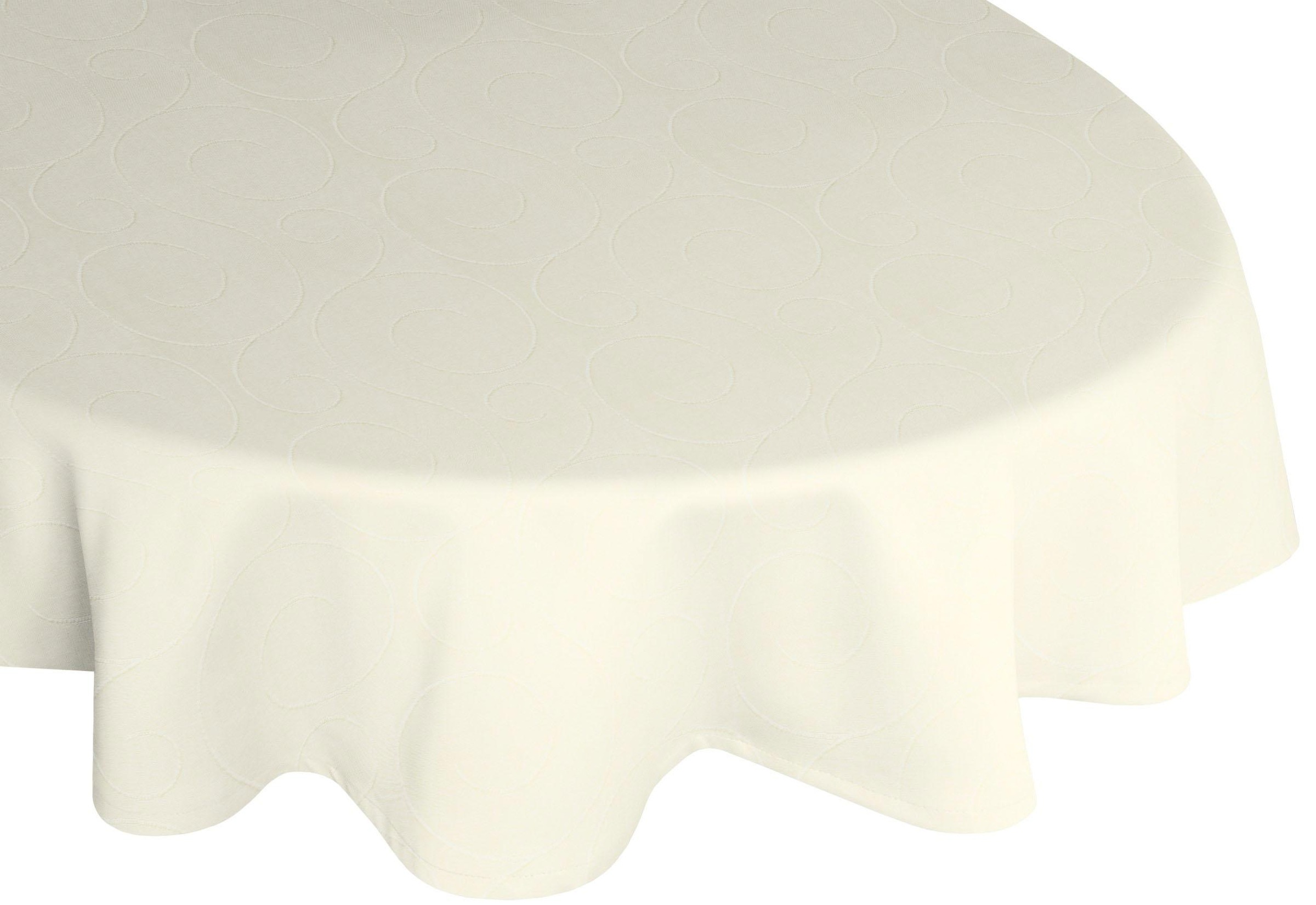 Image of Wirth Tischdecke "Neufahrn" oval