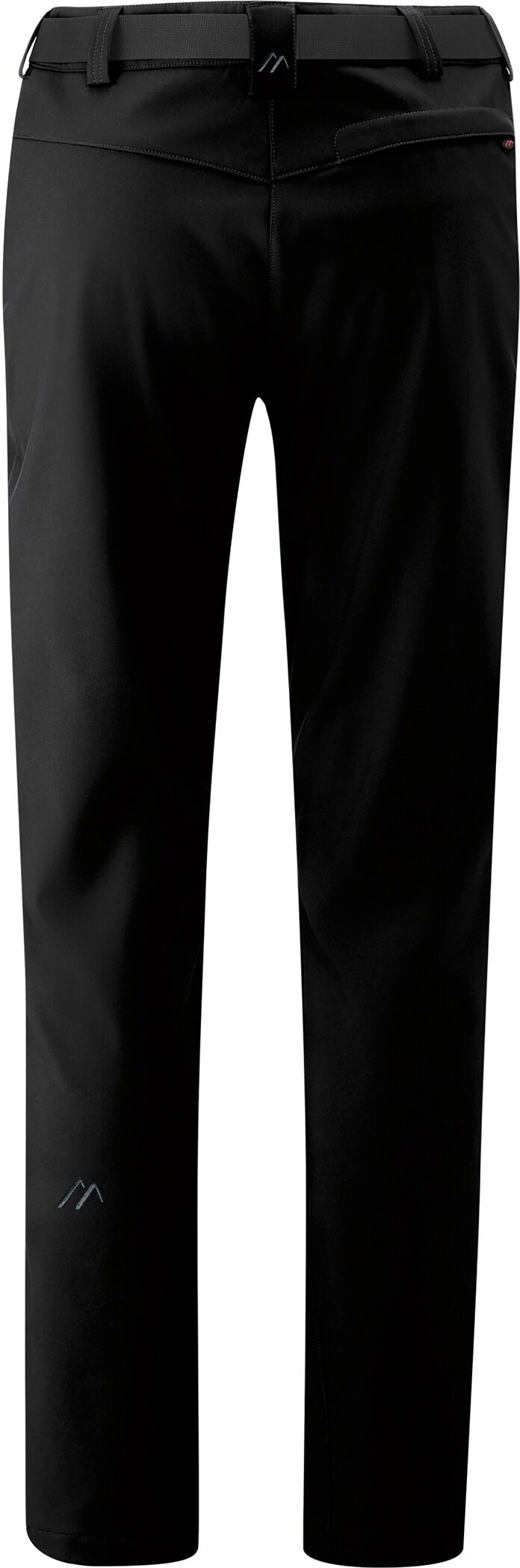 Maier Sports Outdoorhose »DA-HOSE EL. SOFTSH. PERLIT W«