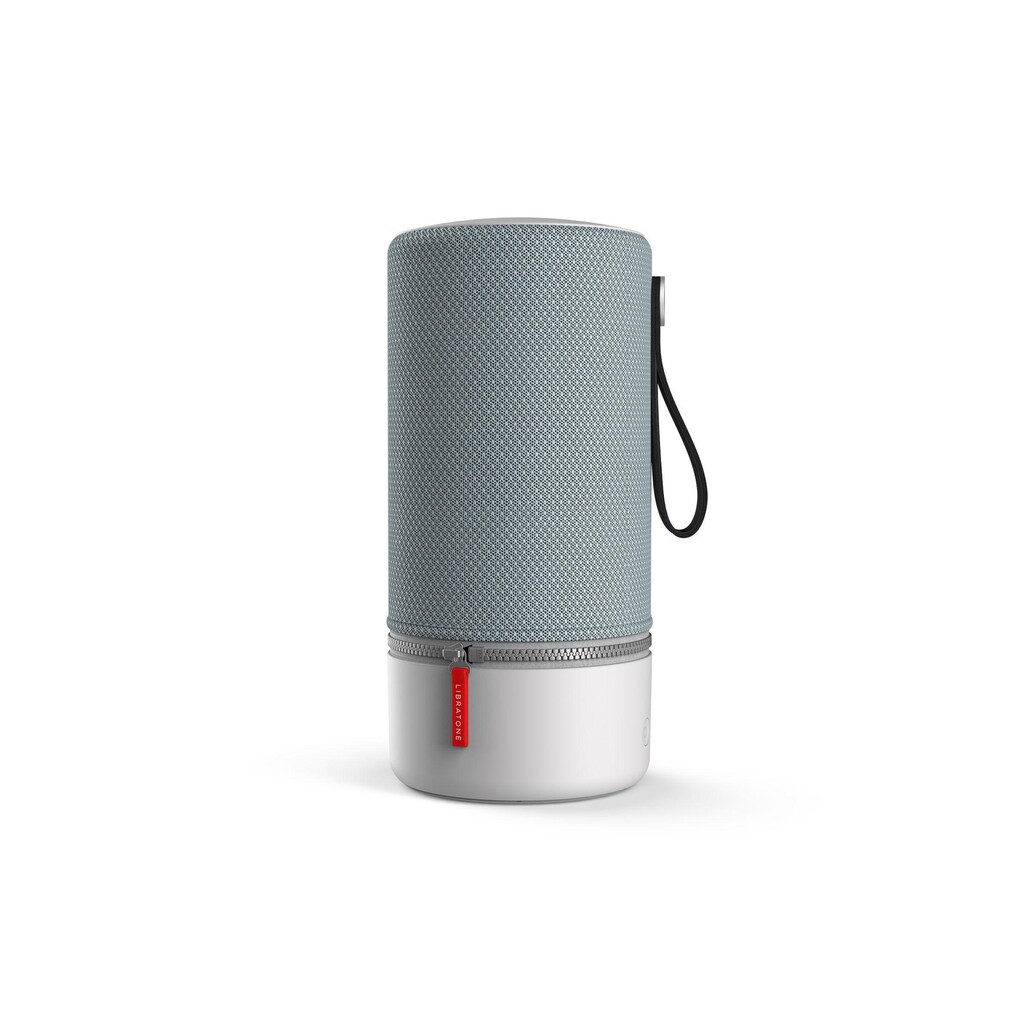 Libratone Bluetooth-Speaker »ZIPP 2 Grau - Set mit 2 Stück«