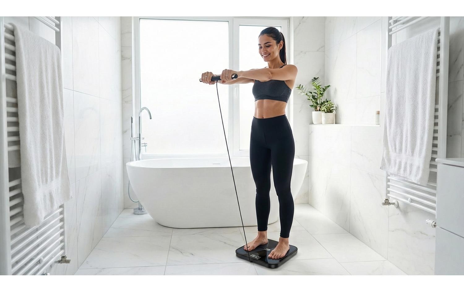 Trisa Pèse-personne »BioMetrix Smart«