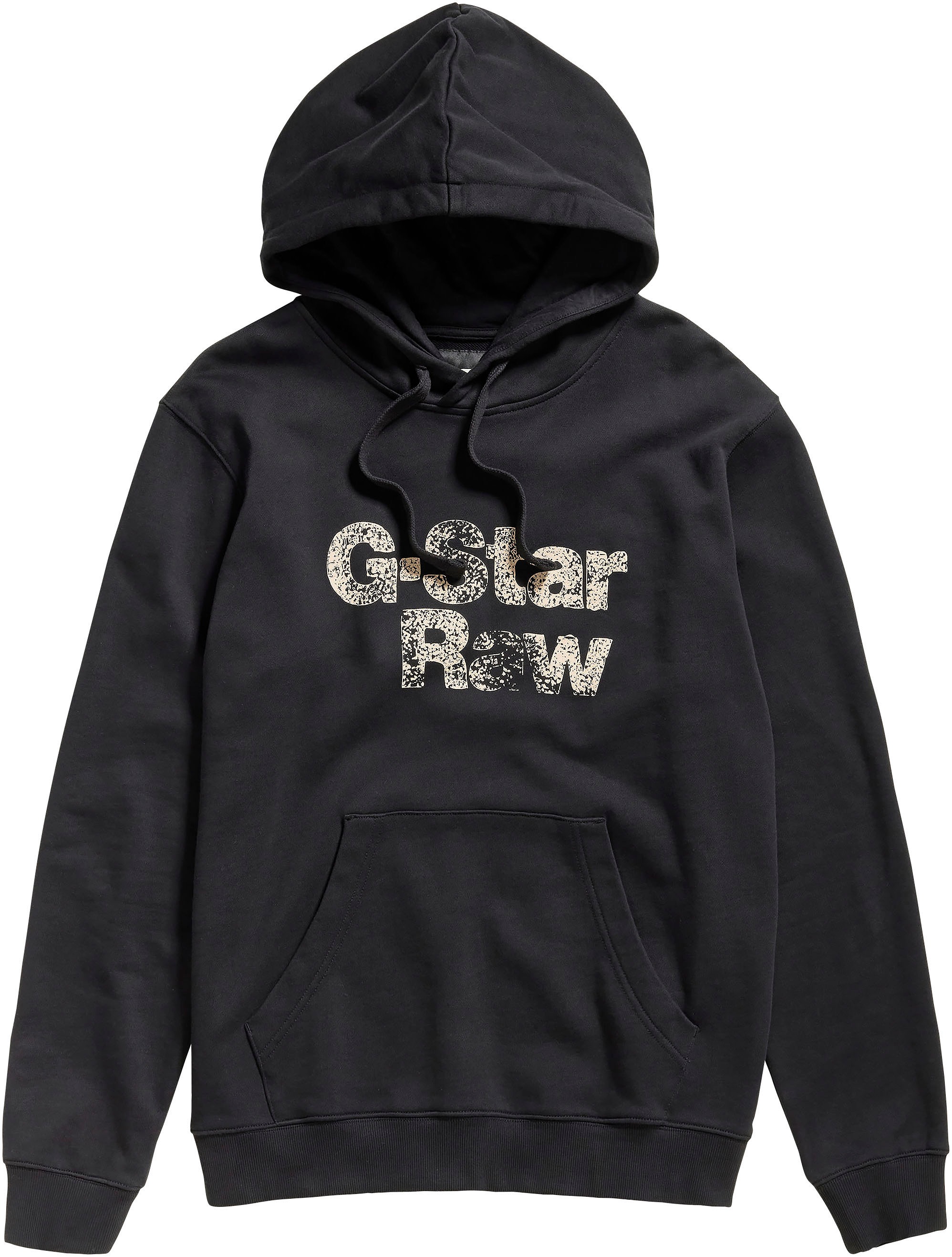 G-STAR Kapuzensweatshirt »Painted GR HDD«