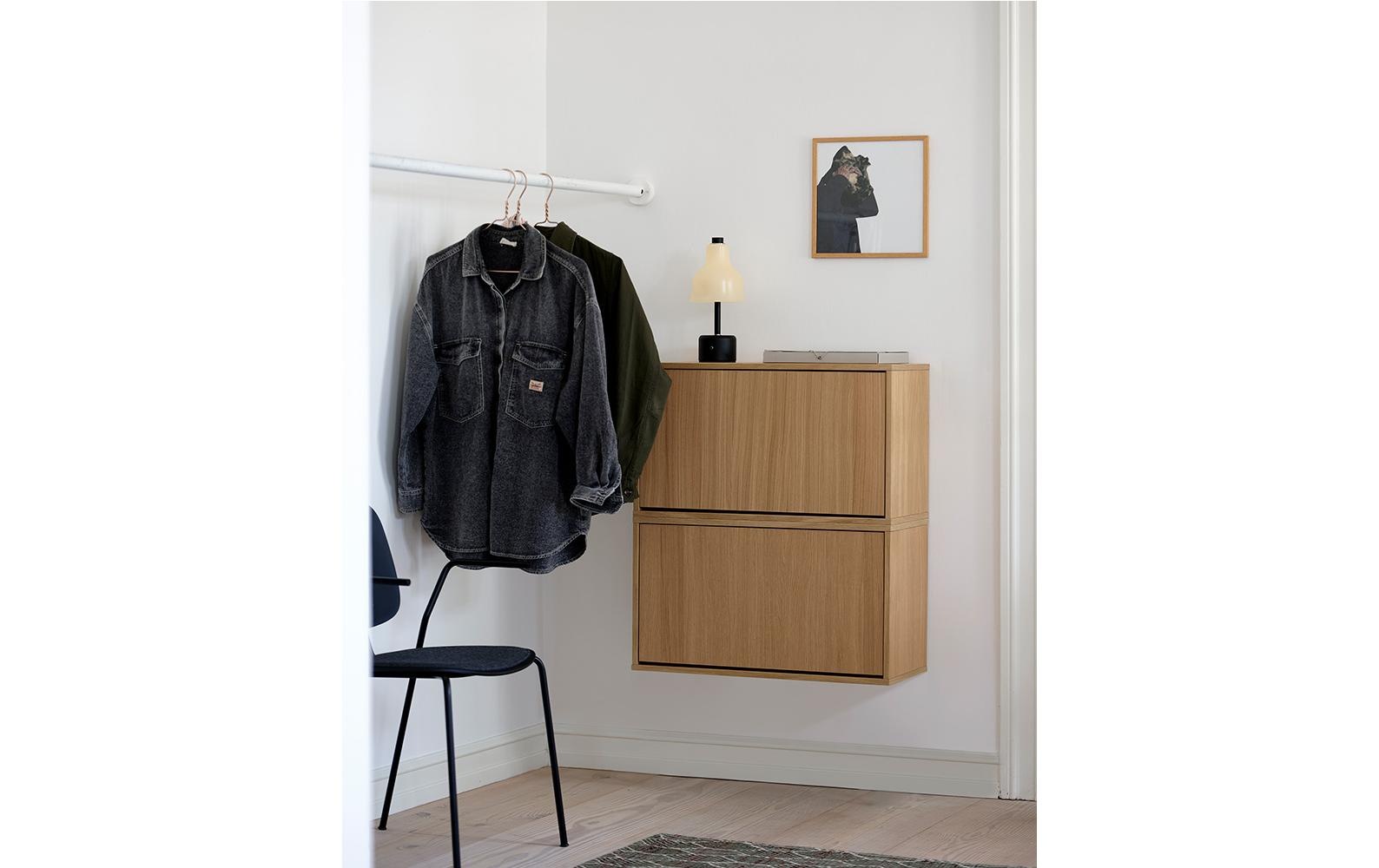   Armoire à chaussures »ReCollector Shoe Box, 70 x 40 x 30 cm«