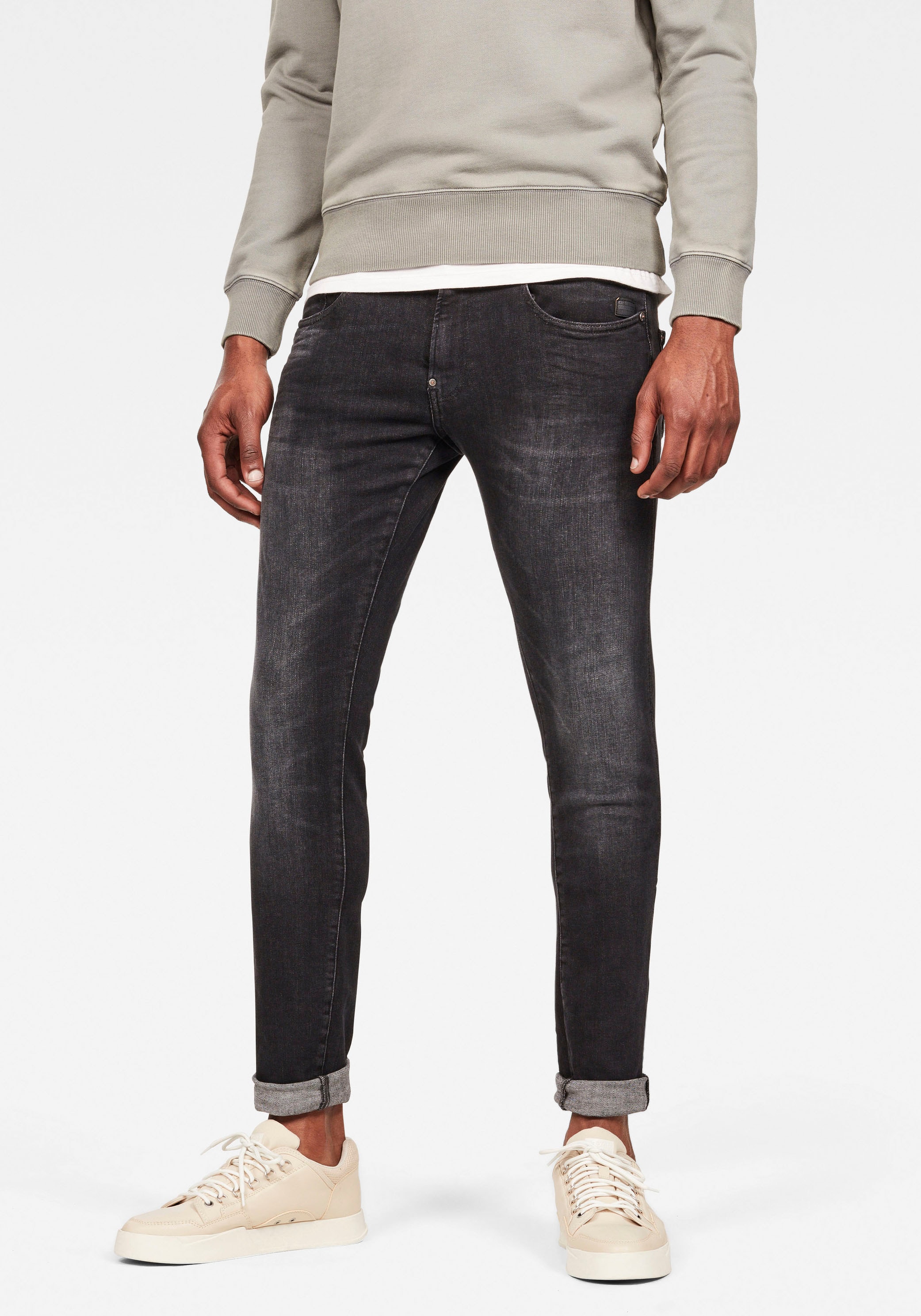 Image of G-STAR Skinny-fit-Jeans "51010"