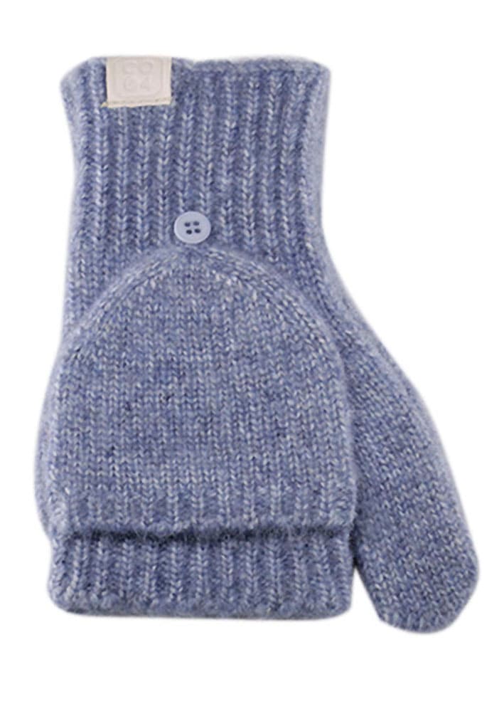 chillouts Strickhandschuhe »Nadine Glove«, (1 Paar), mit Knopfverschlusssystem