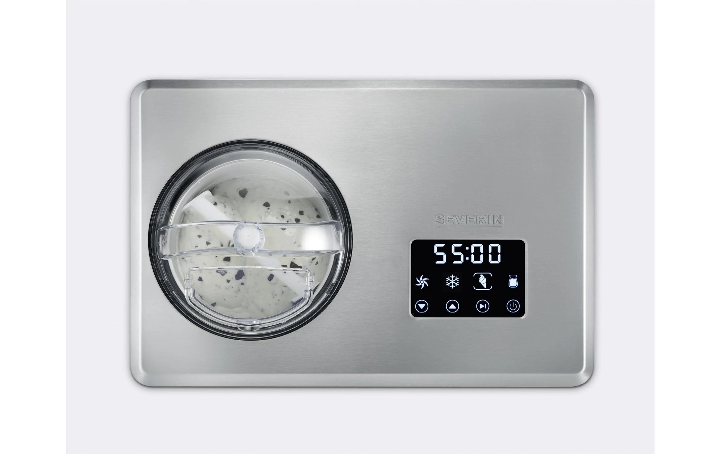 Severin Eismaschine »EZ 7405 2 l«, 2 l