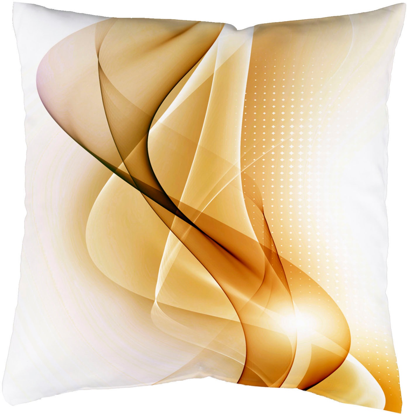 Image of HOME WOHNIDEEN Dekokissen »NEBLANA«, (1 St.), DIGITALDRUCK bei Ackermann Versand Schweiz