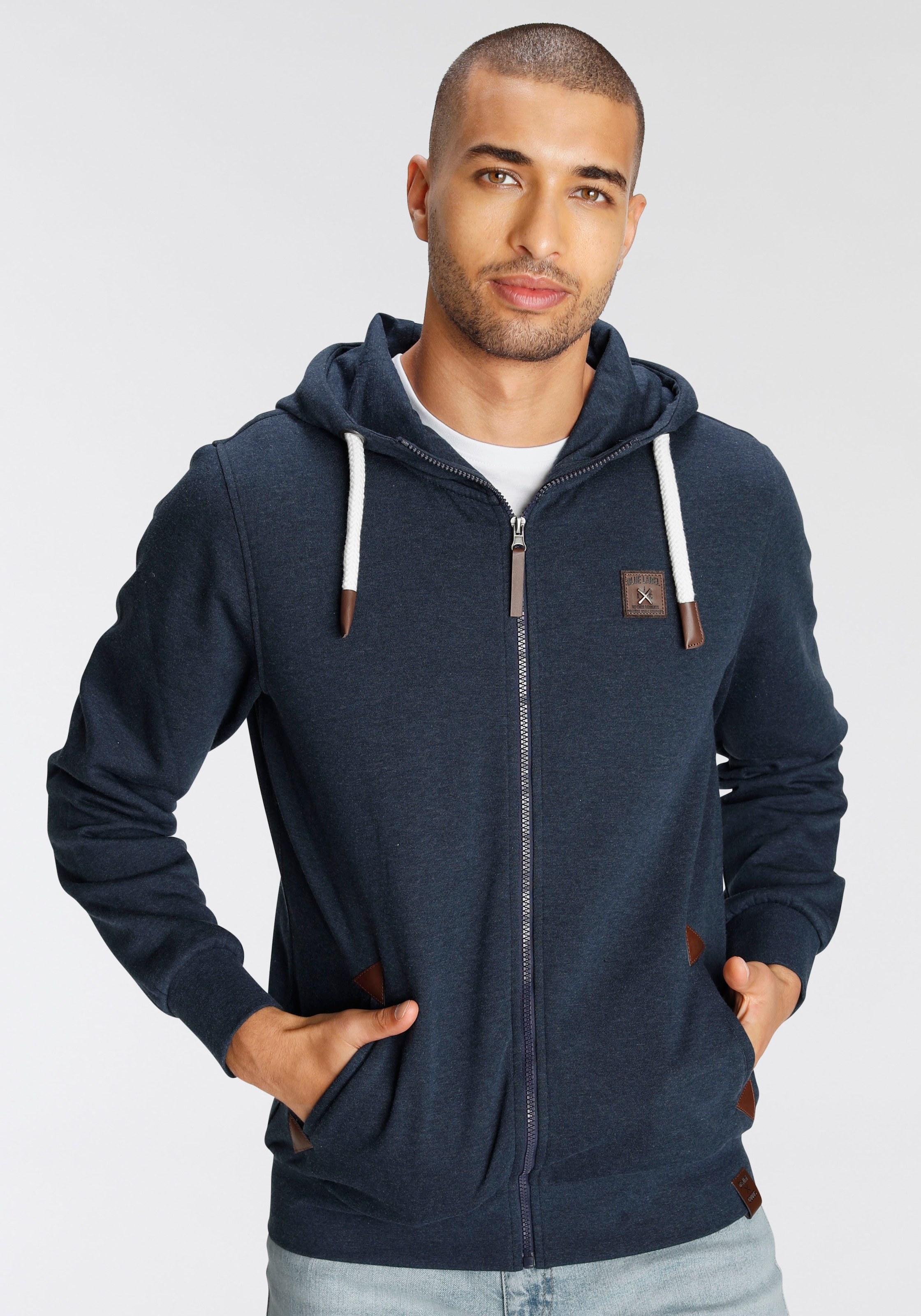 Image of AJC Kapuzensweatjacke