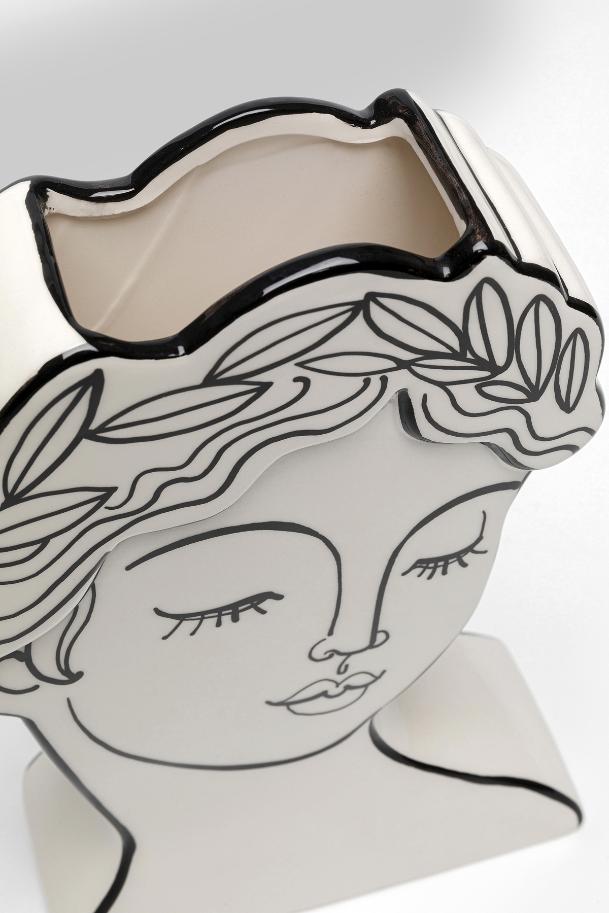 Kare Design Vase de table »Vase Favola Lady 26cm«