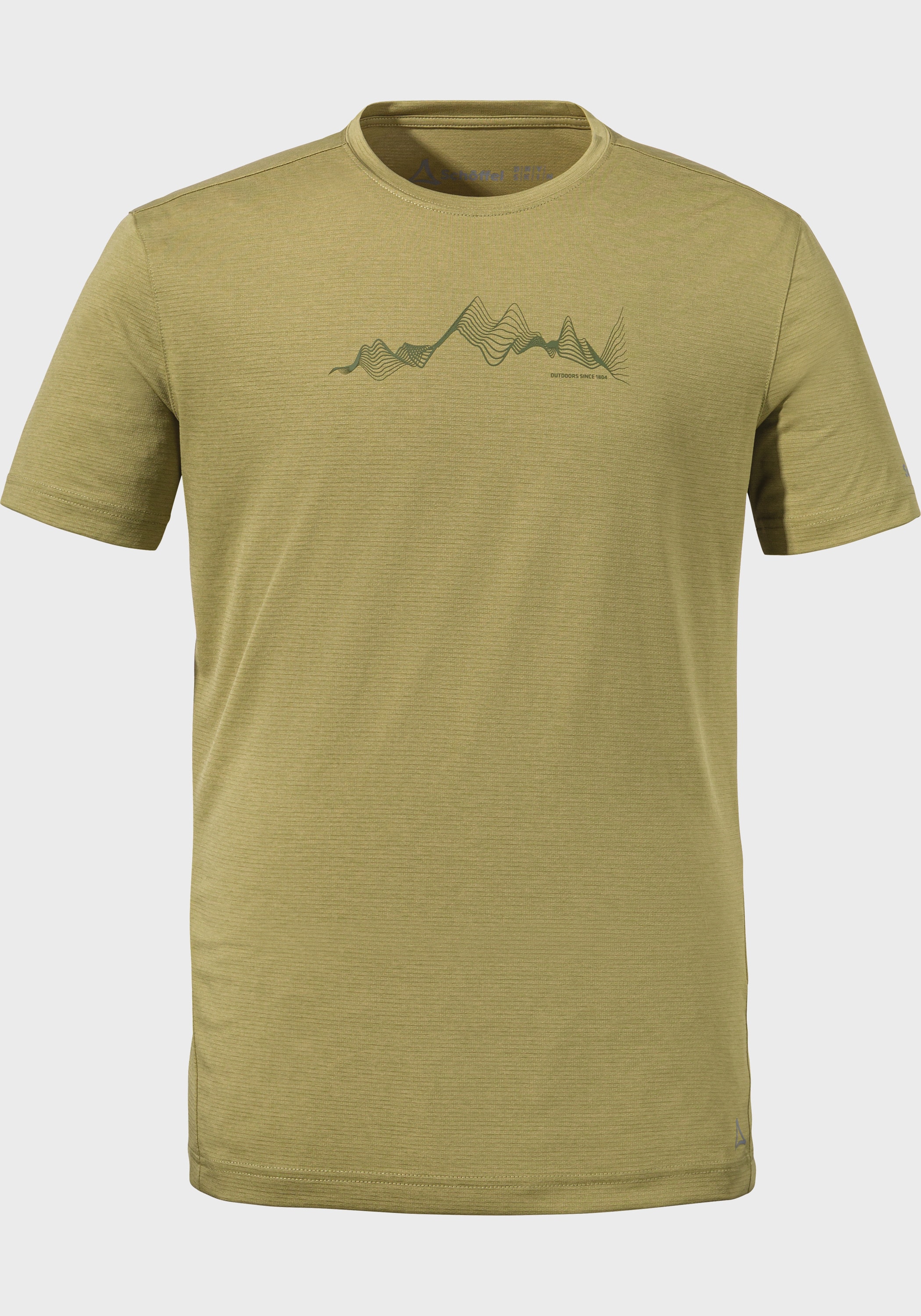 Schöffel Funktionsshirt »CIRC T Shirt Sulten M«