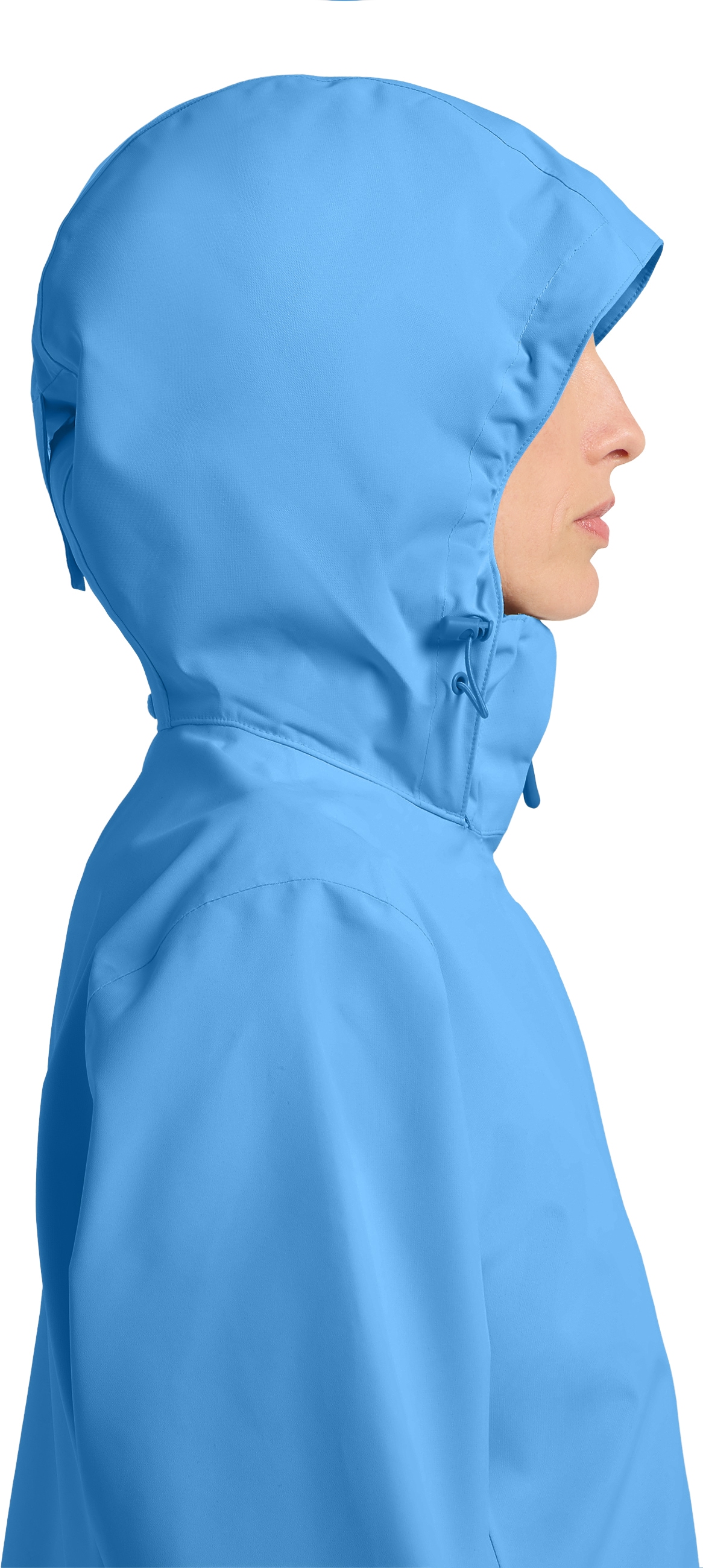 Jack Wolfskin Regenjacke »TRAILTIME 2L JKT W«
