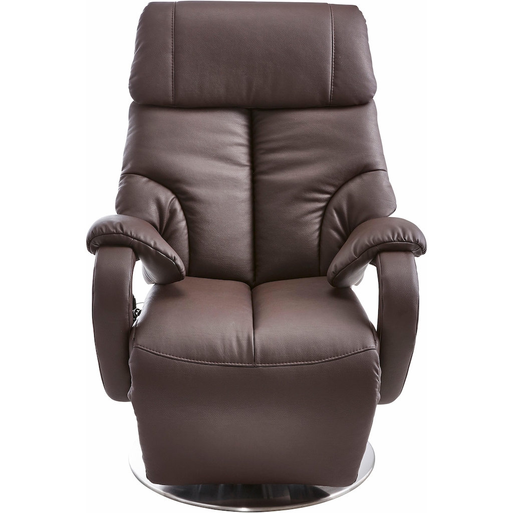 sit&more TV-Sessel »Invito«, in Grösse L, wahlweise mit Motor und Aufstehhilfe