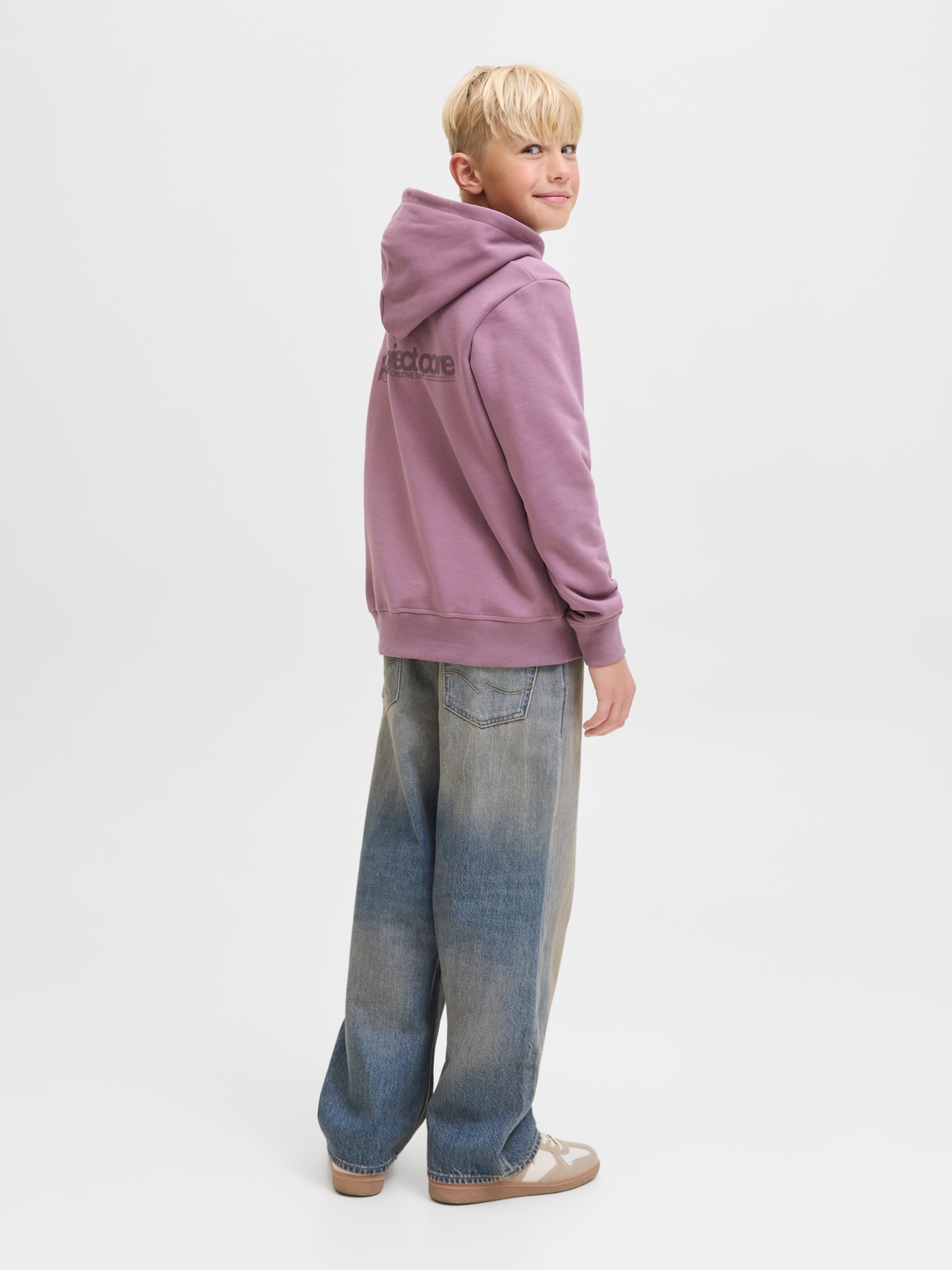 Jack & Jones Junior Jeans Relax-fit »JJIALEX JJORIGINAL AKM 639 SN JNR«
