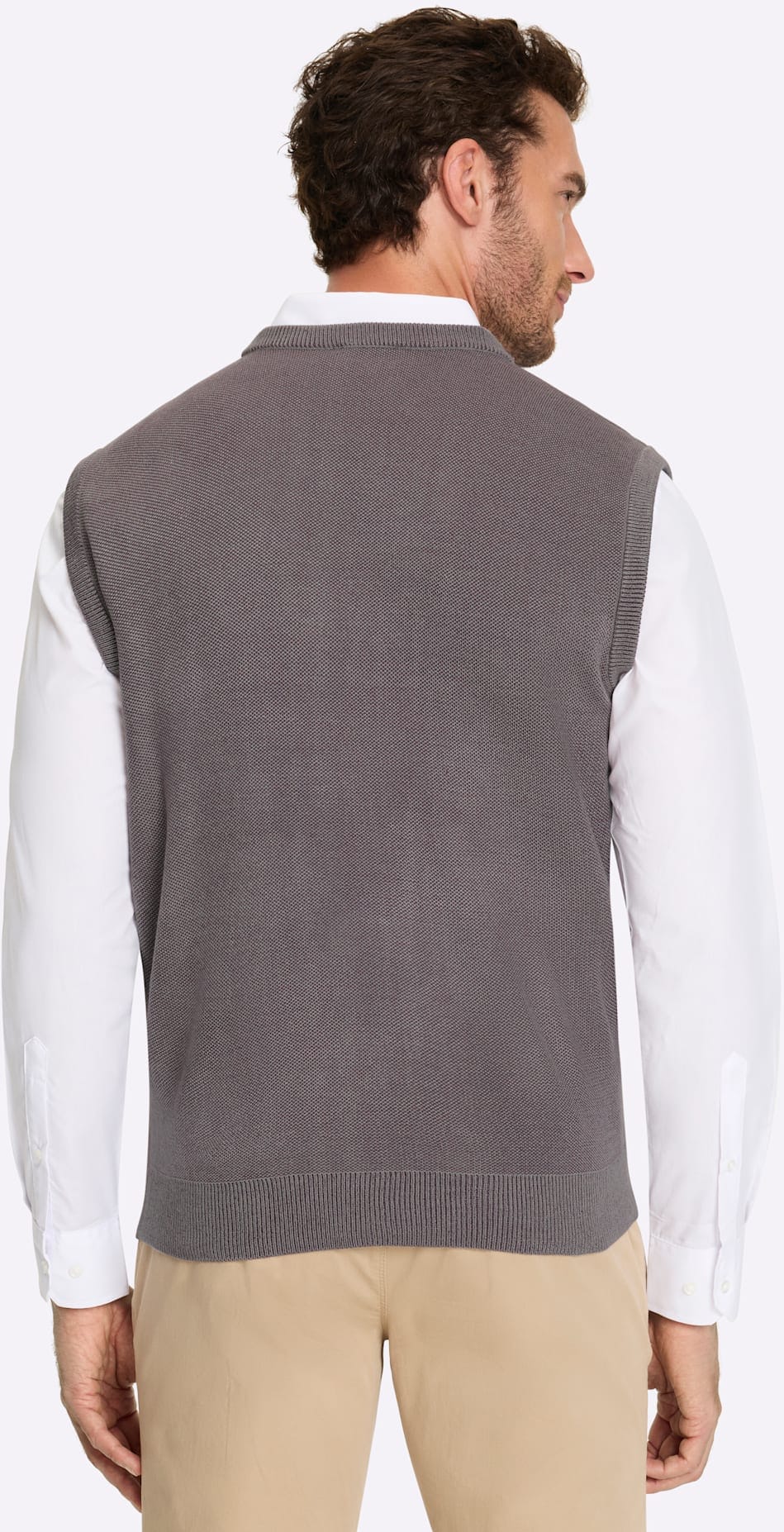 Marco Donati Gilet tricoté
