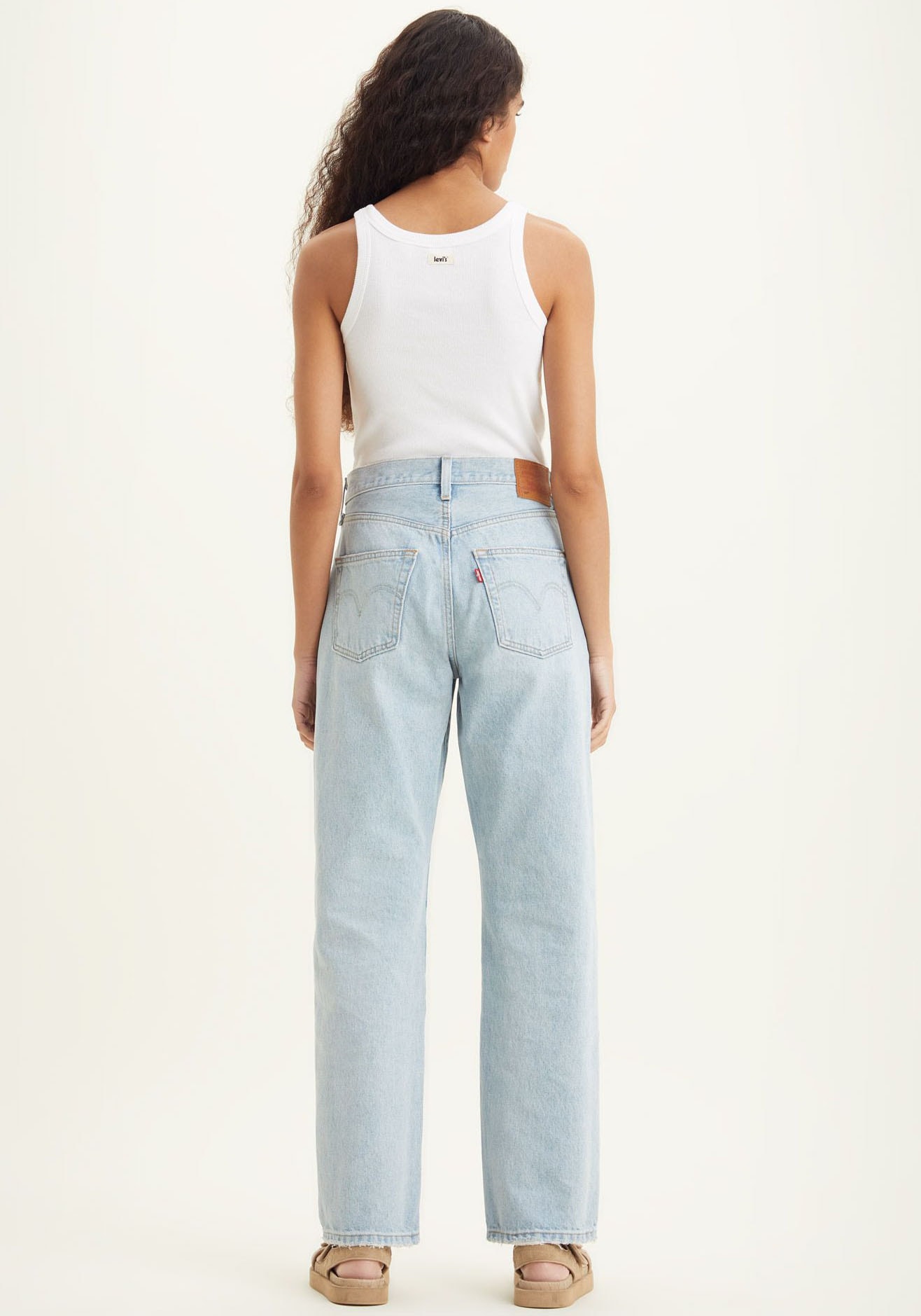 Levi's® Tanktop »ESSENTIAL RACER TANK« Slim Fit