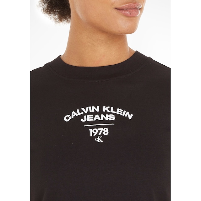 Calvin bestellen Klein »VARSITY BABY LOGO TEE« Jeans versandkostenfrei T-Shirt ♕