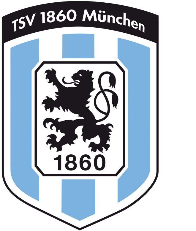 Image of Wall-Art Wandtattoo »Fussball 1860 München Wappen«, (1 St.) bei Ackermann Versand Schweiz