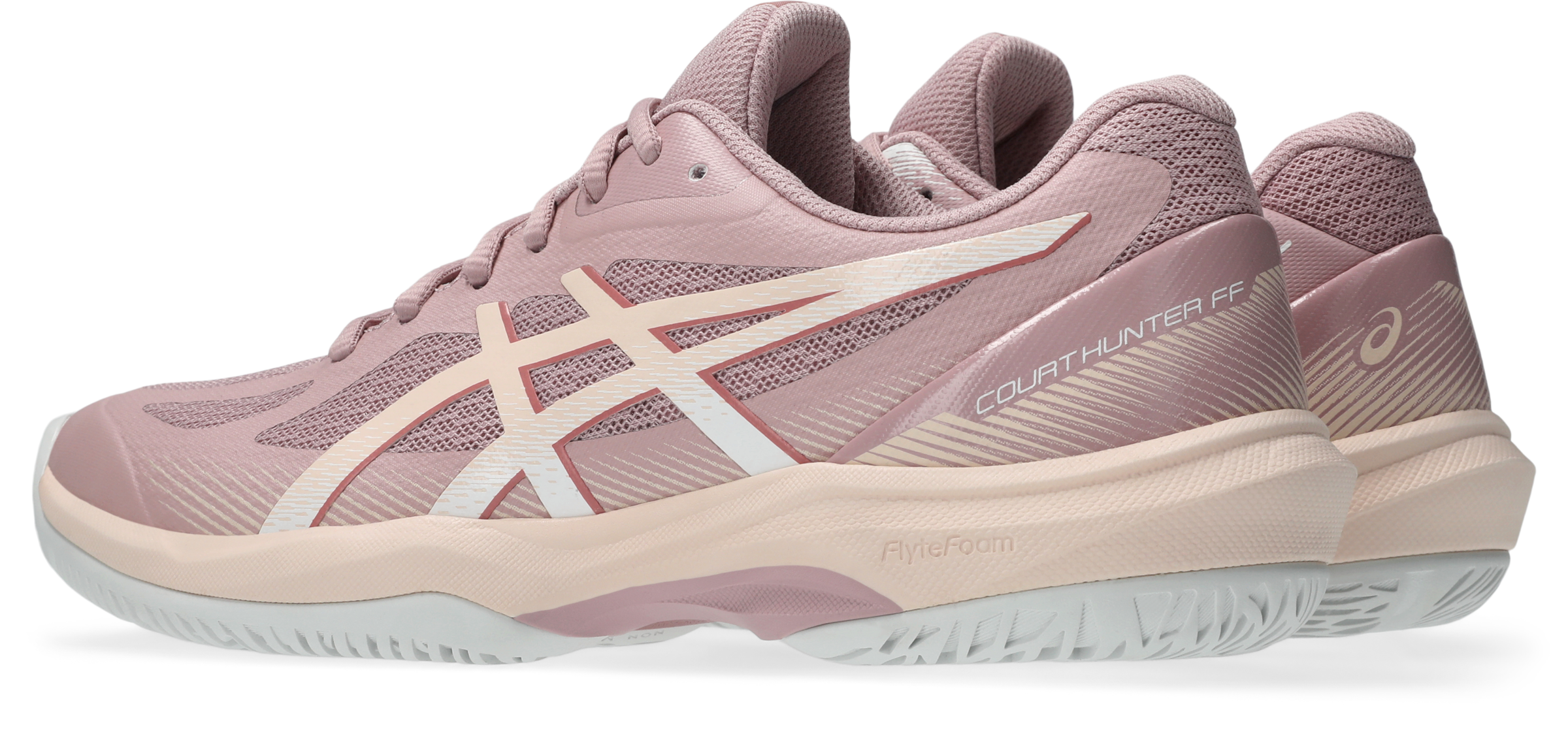 Asics Chaussures d'intérieur »COURT HUNTER FF«  besonders geeignet für Handball und Volleyball