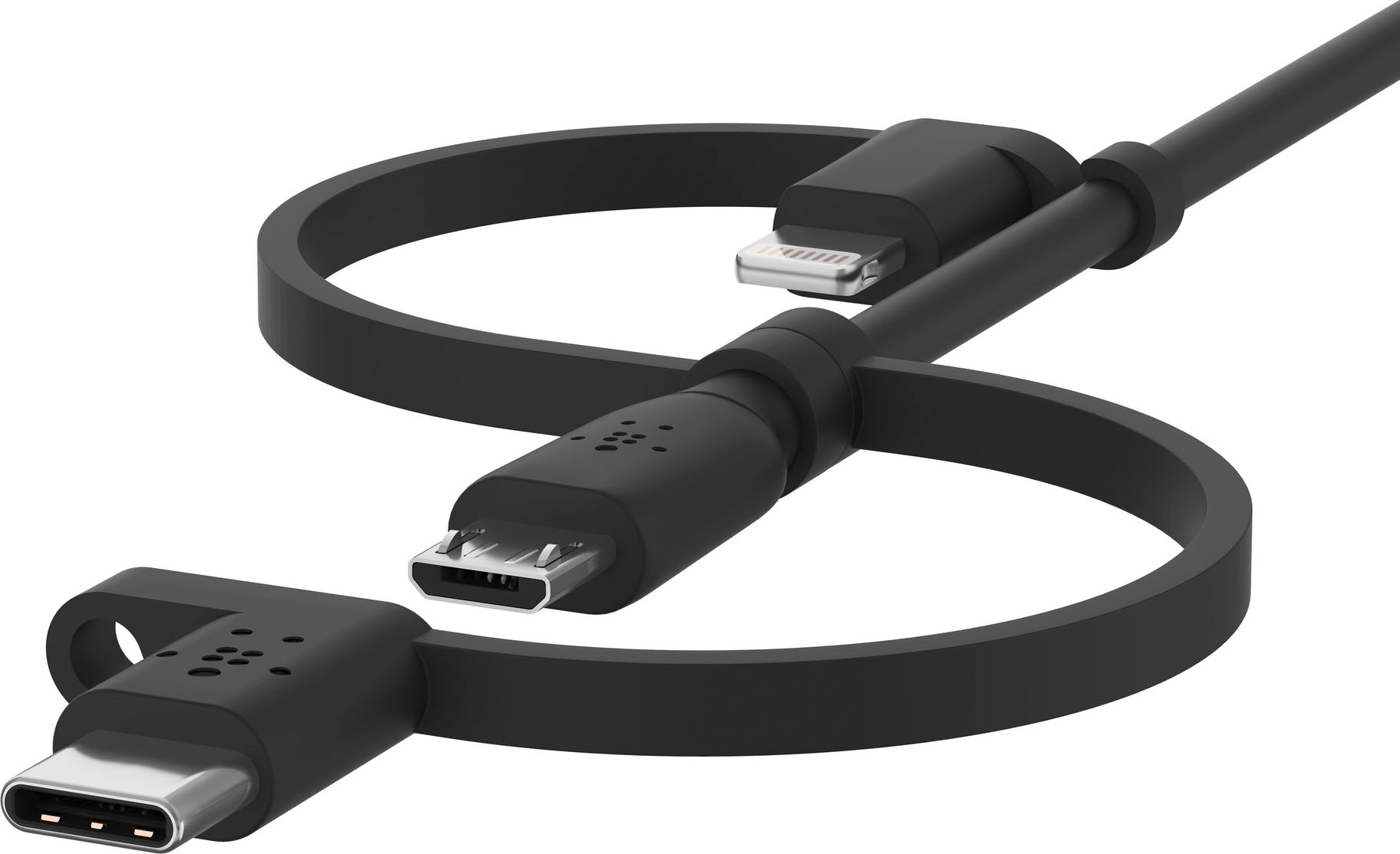 Belkin Câble pour smartphone »BOOST CHARGE Universal-Kabel« 100 cm