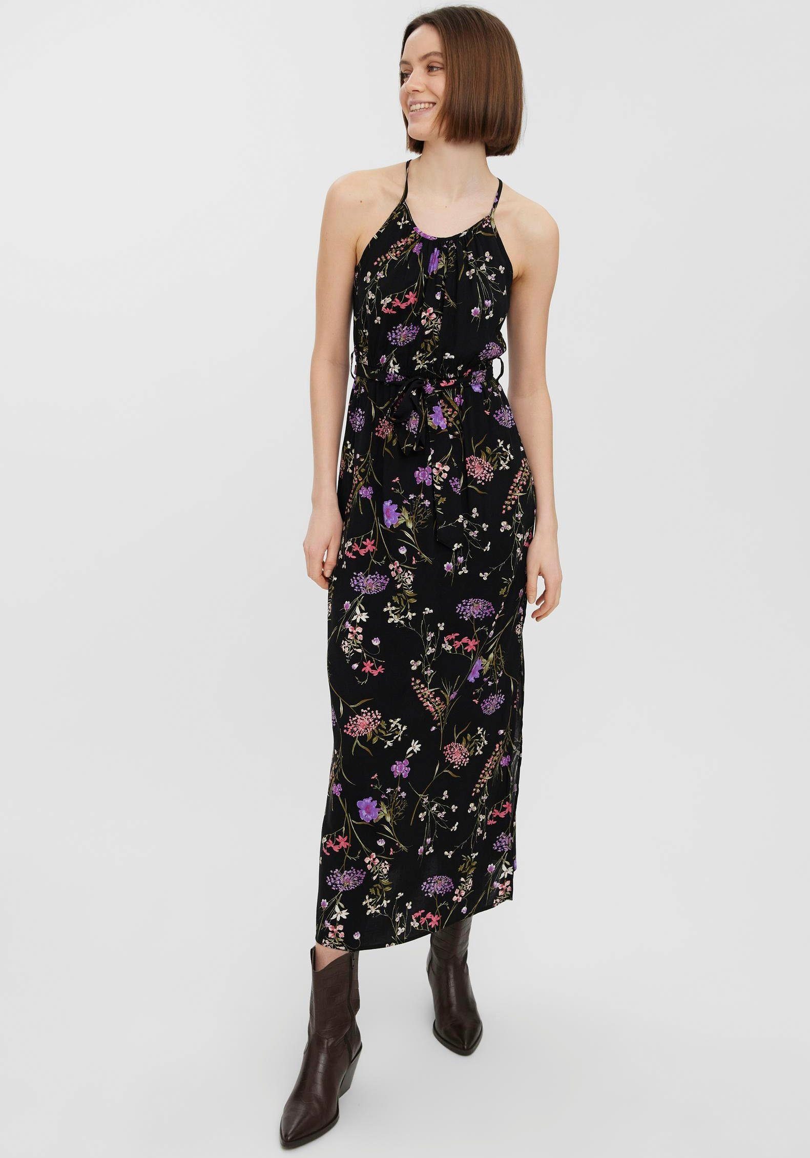 Image of Vero Moda Maxikleid »VMEASY SLIT MAXI DRESS WVN« bei Ackermann Versand Schweiz