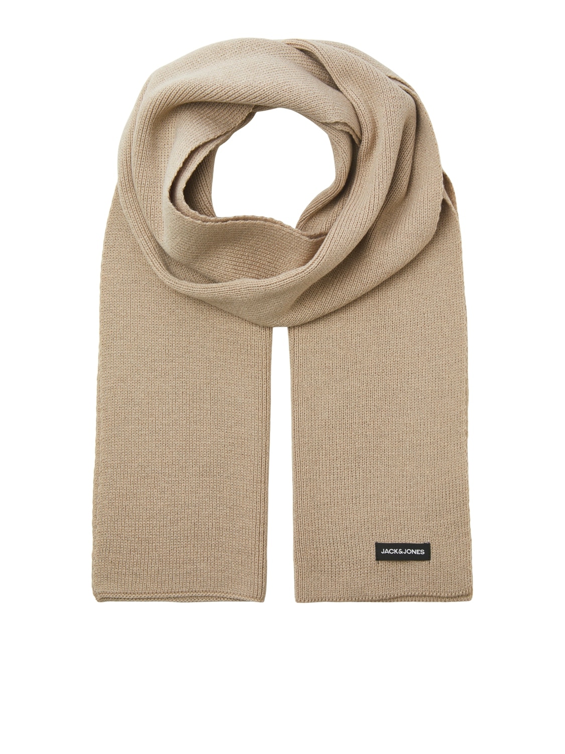 Jack & Jones Strickschal »JACDNA KNIT SCARF NOOS«