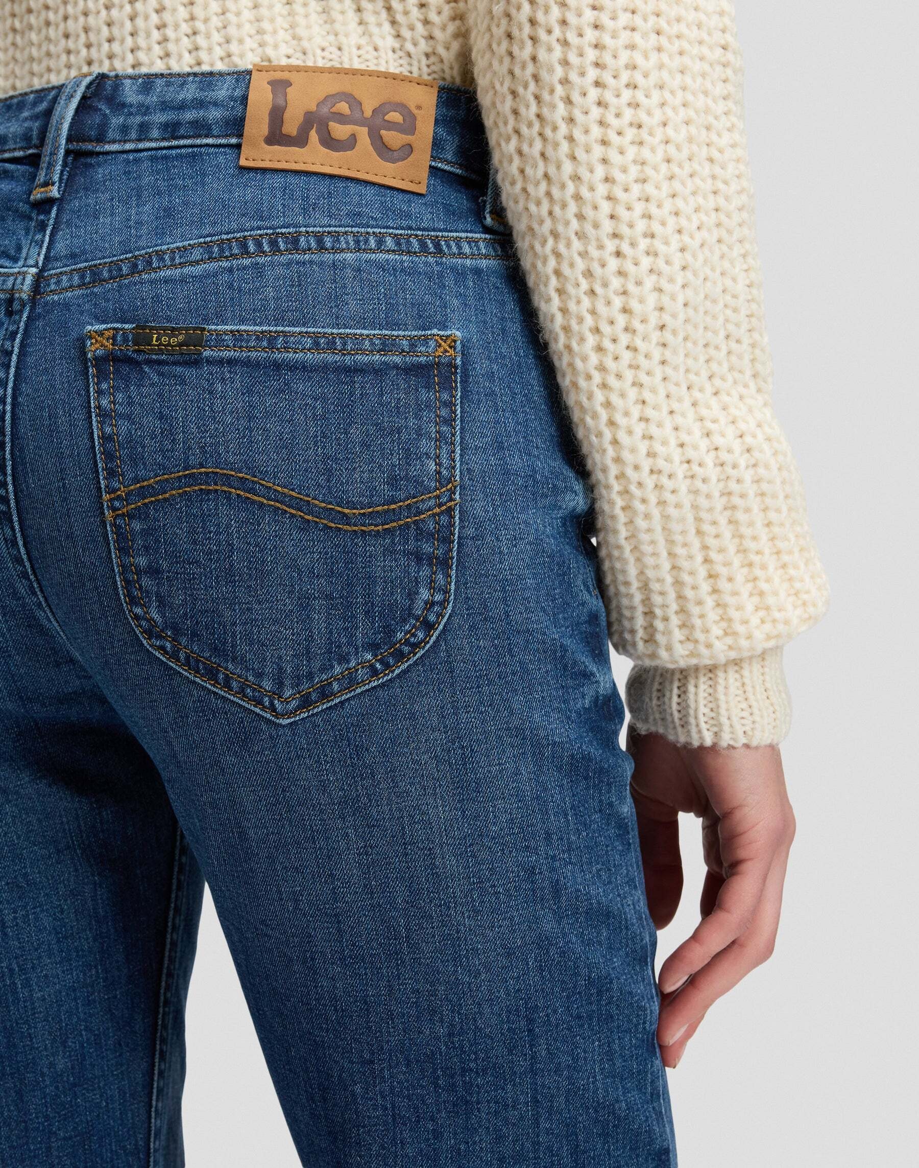 Lee® Regular-fit-Jeans »Lee Jeans London«