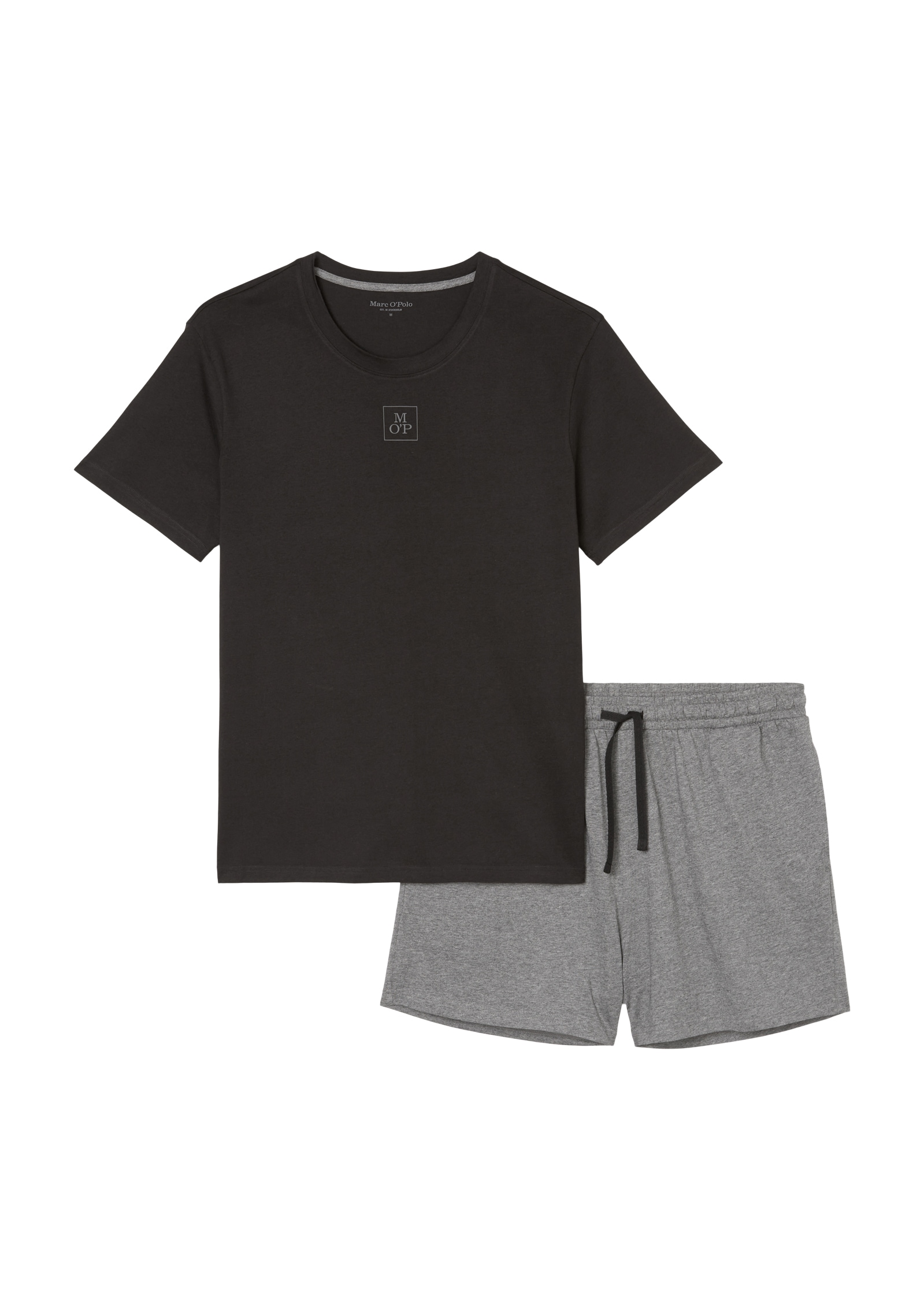 Marc O'Polo Shorty »Mix N Match Cotton«