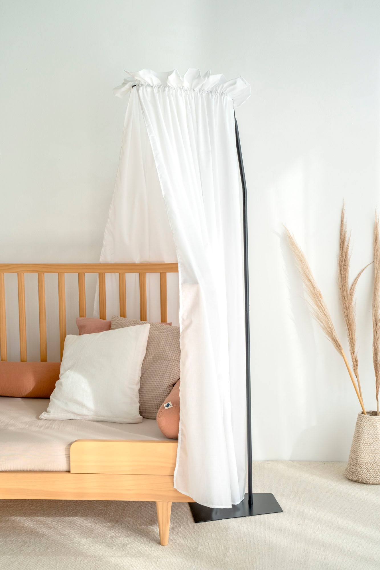 Julius Zöllner Barre de ciel »Himmelhalter Franz mit Standfuss« Made in Europe