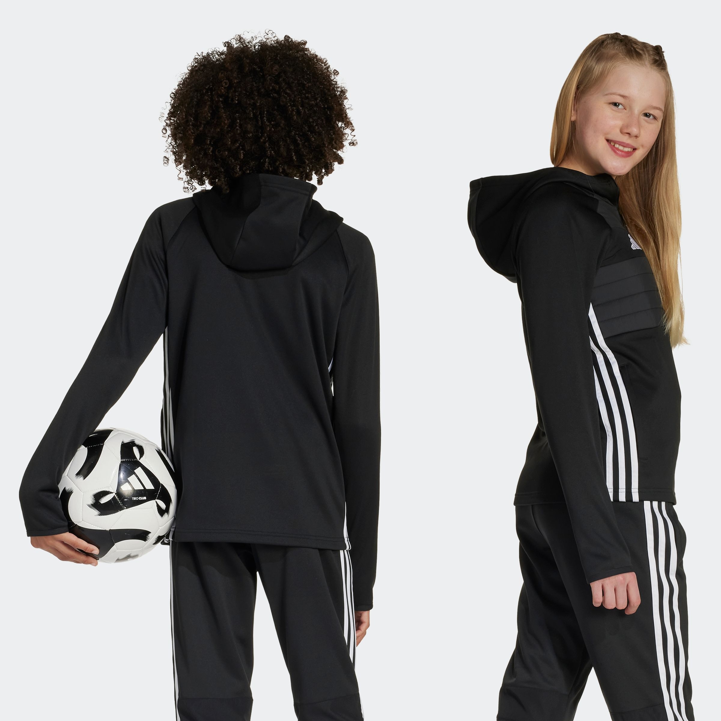 adidas Performance Kapuzensweatshirt »TIRO ES WINTOPY«