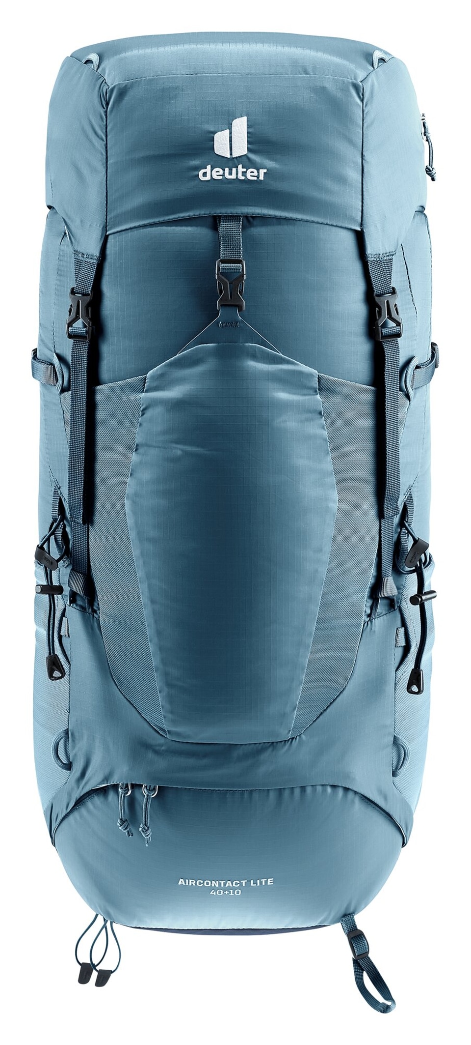 deuter Sac à dos de trekking »Aircontact Lite 40 + 10« avec un volume de 50 litres et système dorsal Aircontact Lite