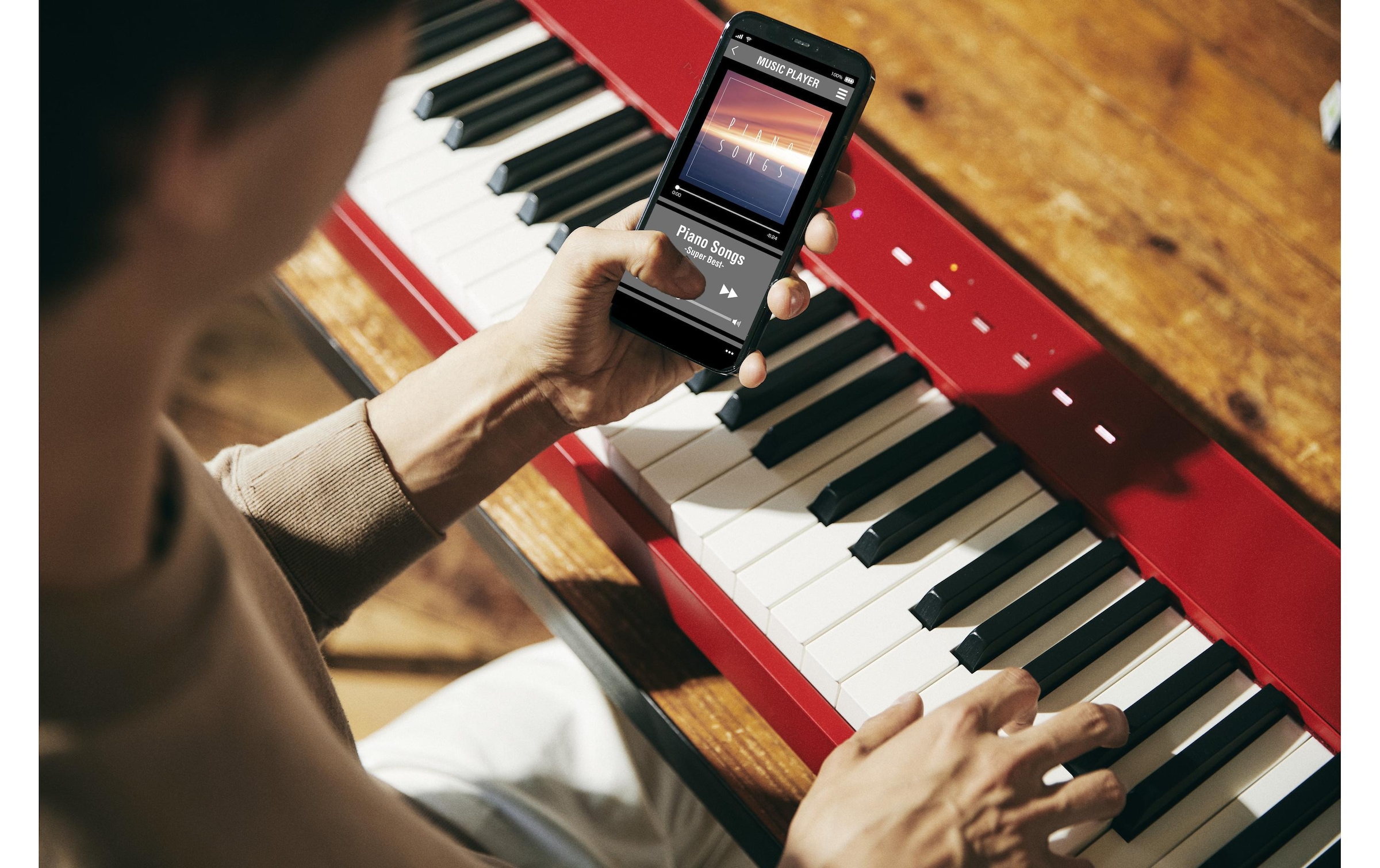 CASIO E-Piano »Privia PX-S1100«