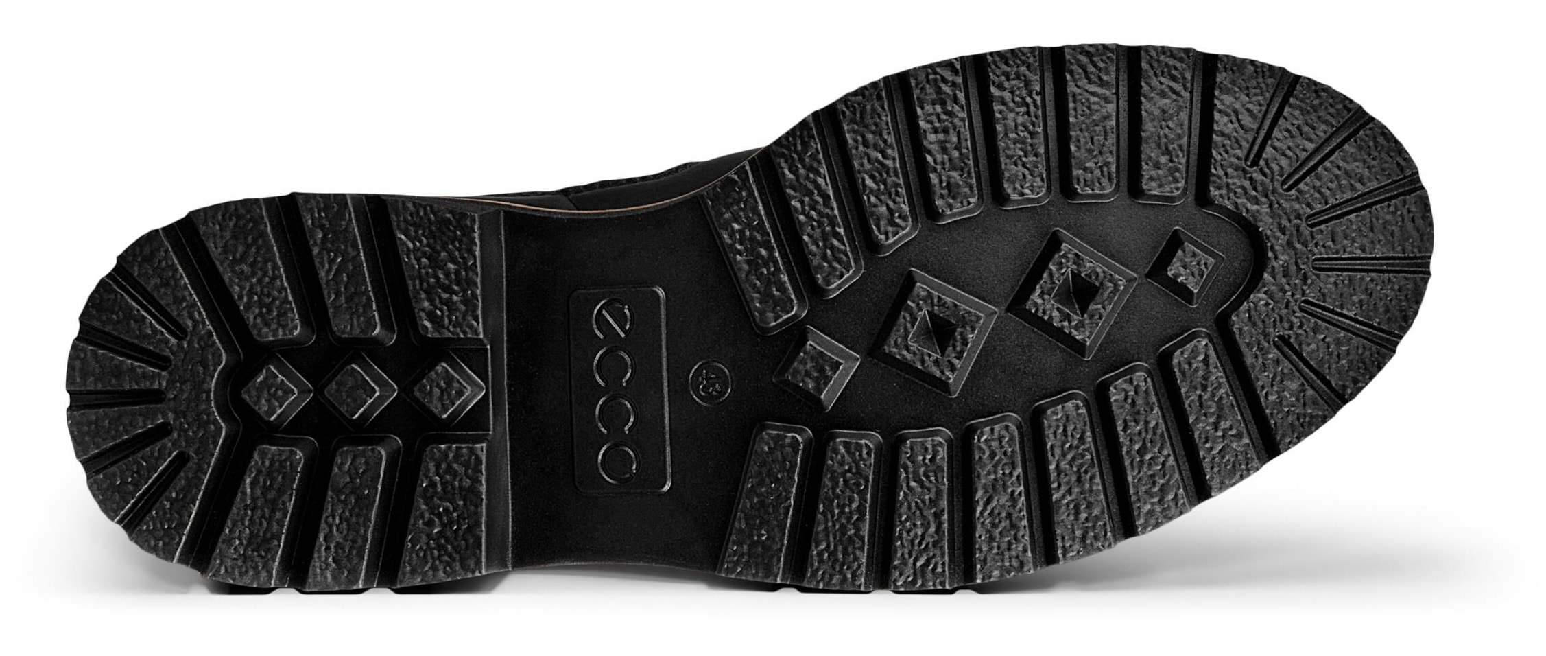 Ecco Bottines chelsea »Jamestown«  bottines à enfiler, bottines, bottes business avec inserts stretch
