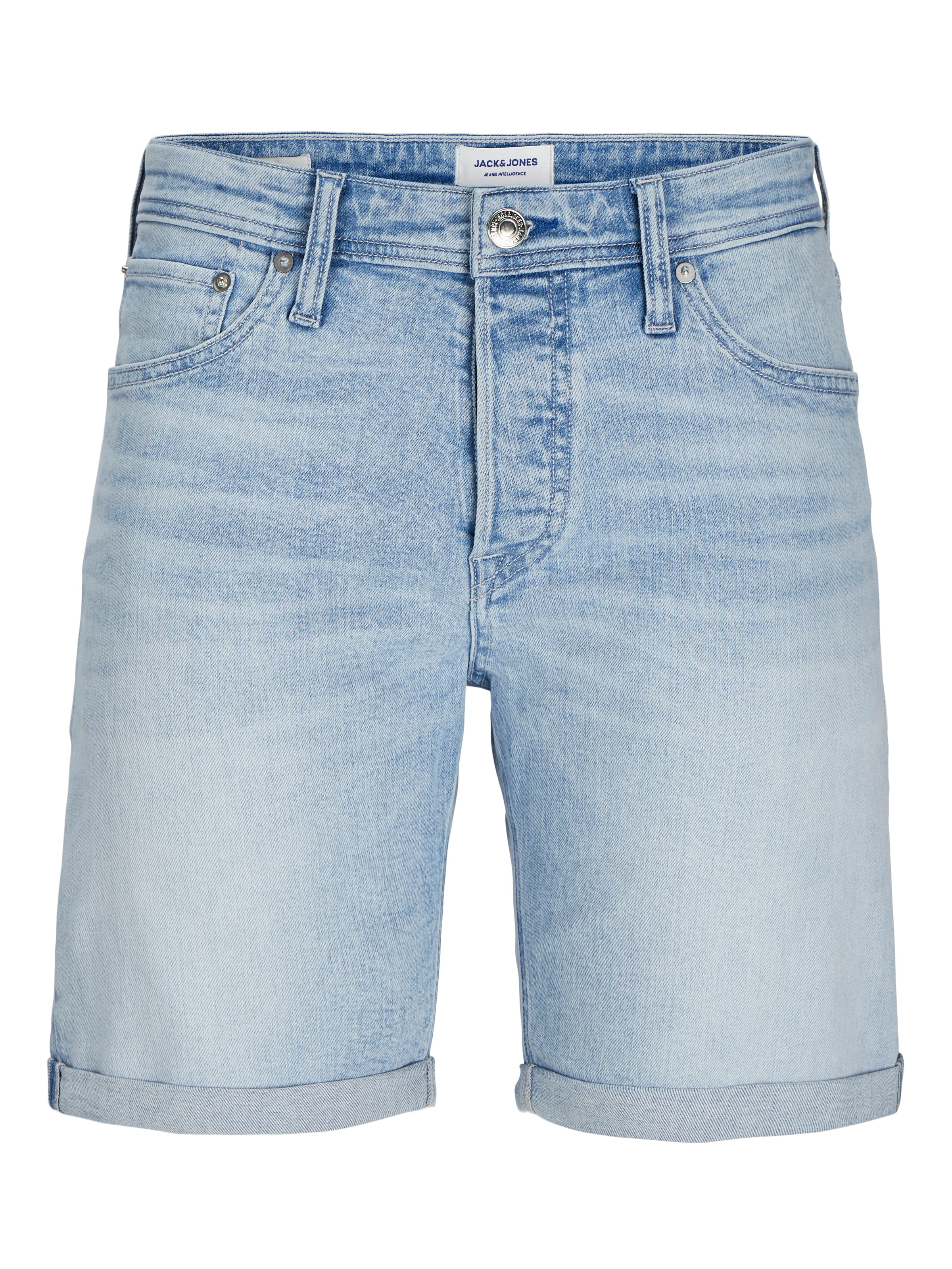 Jack & Jones Shorts »JJIRICK JJIORIGINAL SHORTS AM 360 SN«, im Five-Pocket Style