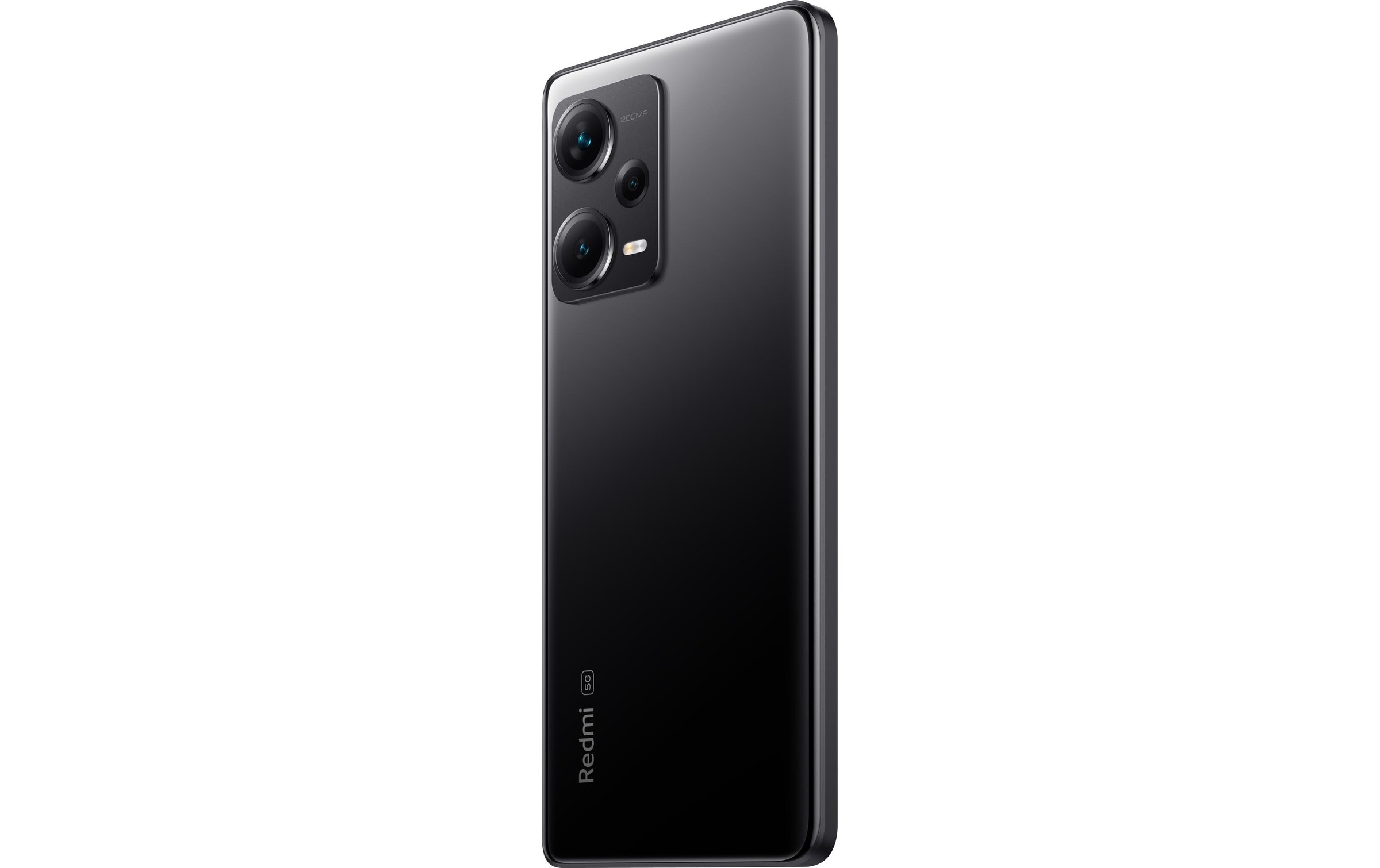 Xiaomi Smartphone »Xiaomi Redmi Note 12 PRO+ 5G 256GB black«, Schwarz