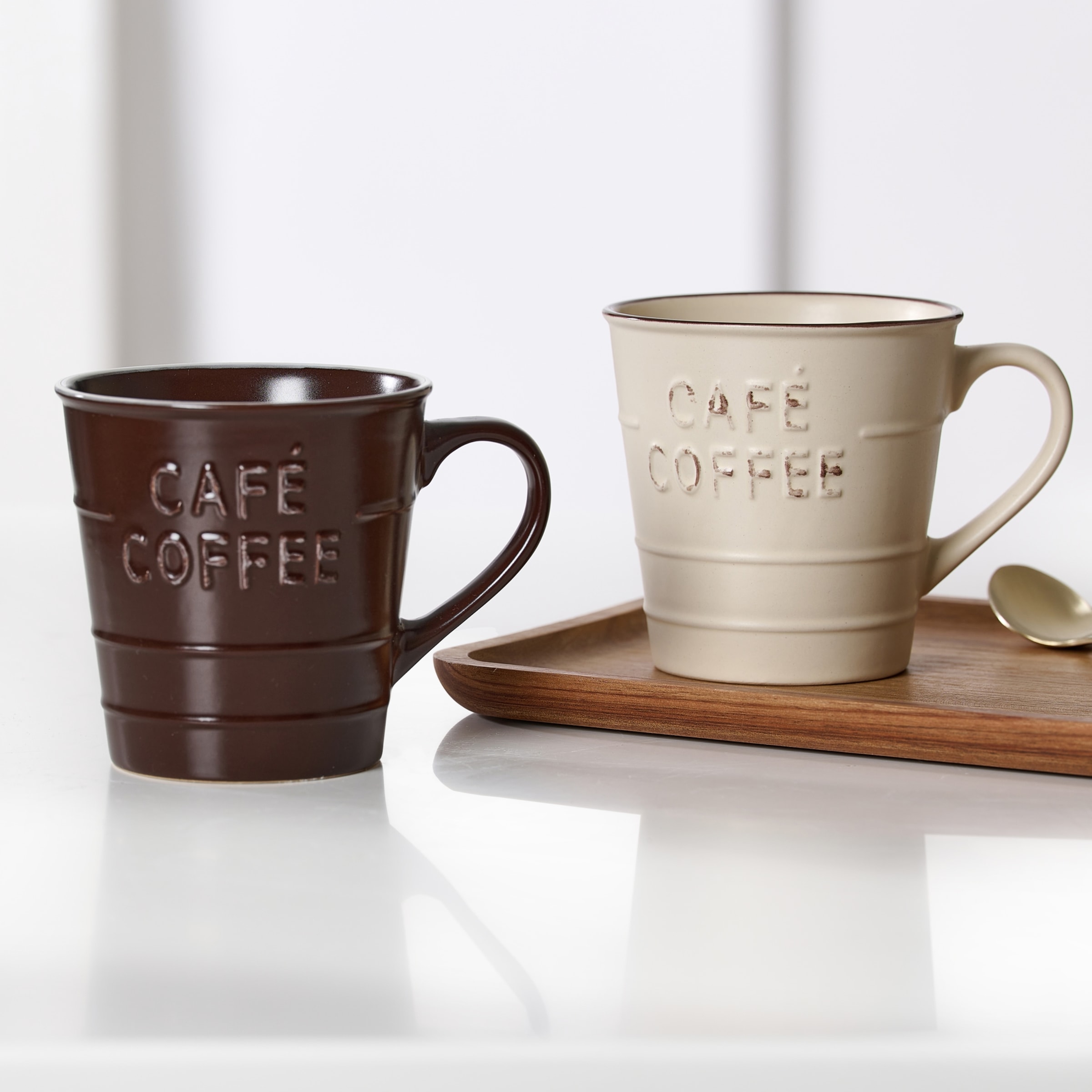 Ritzenhoff & Breker Becher »Usato« 2er Set, je 360 ml